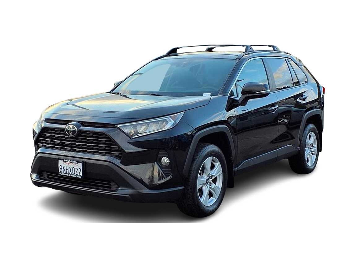 Thumbnail: 2020 Toyota RAV4 - 1