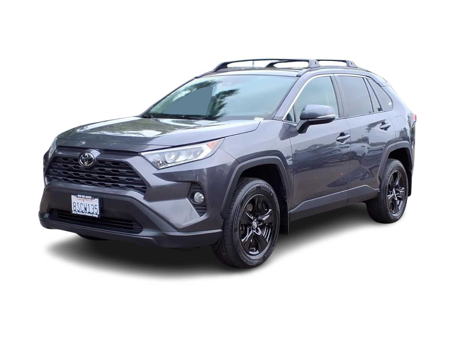 Thumbnail: 2020 Toyota RAV4 - 1