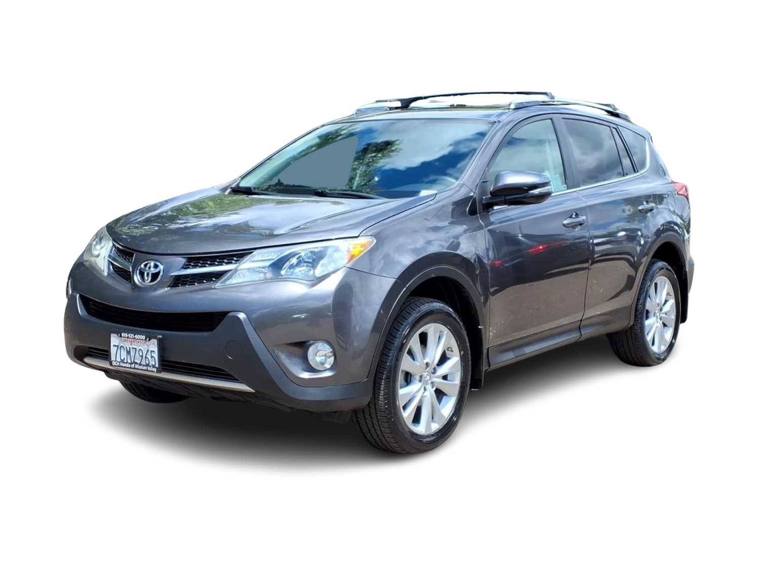 Thumbnail: 2013 Toyota RAV4 - 1