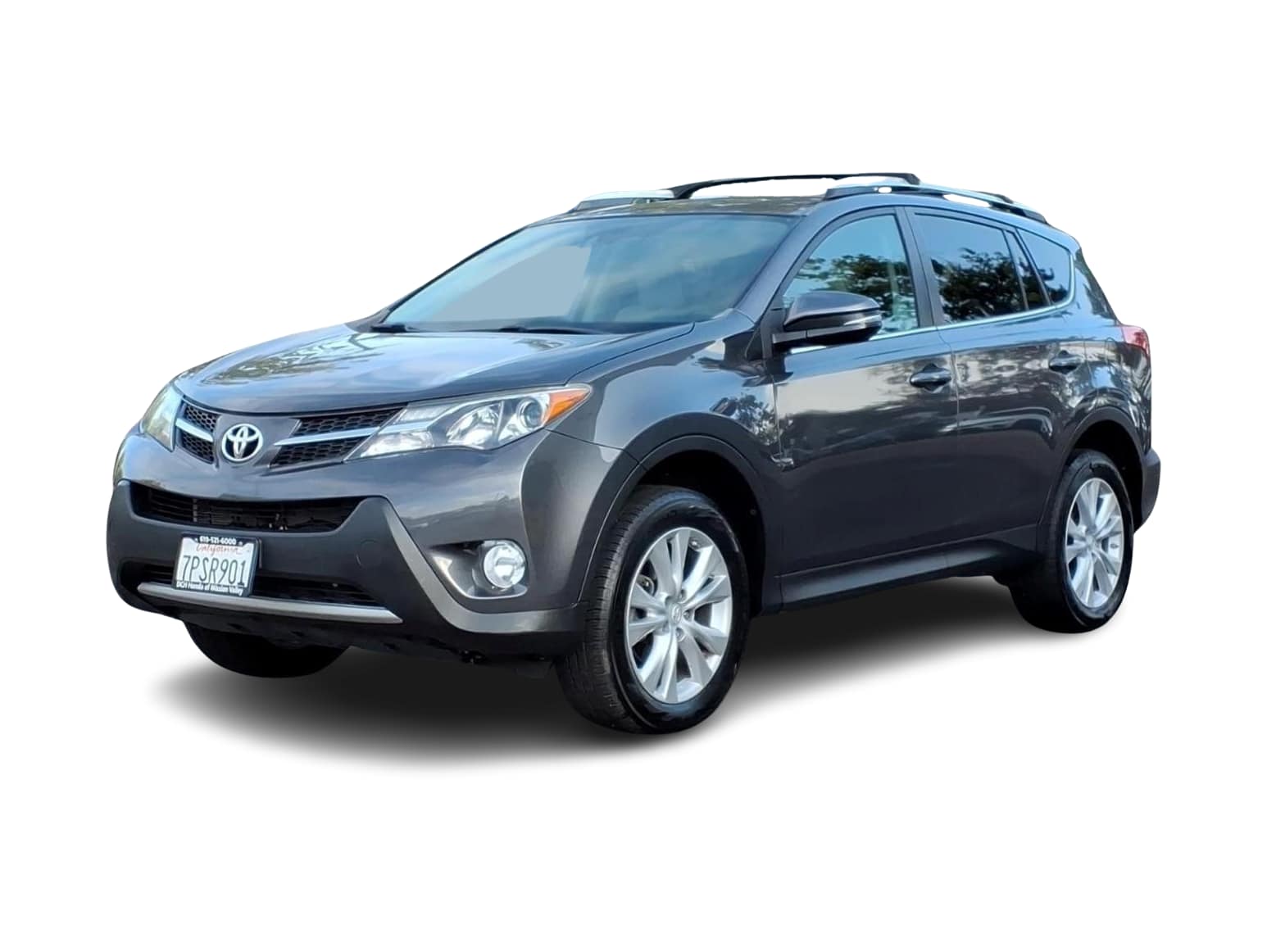 Thumbnail: 2015 Toyota RAV4 - 1
