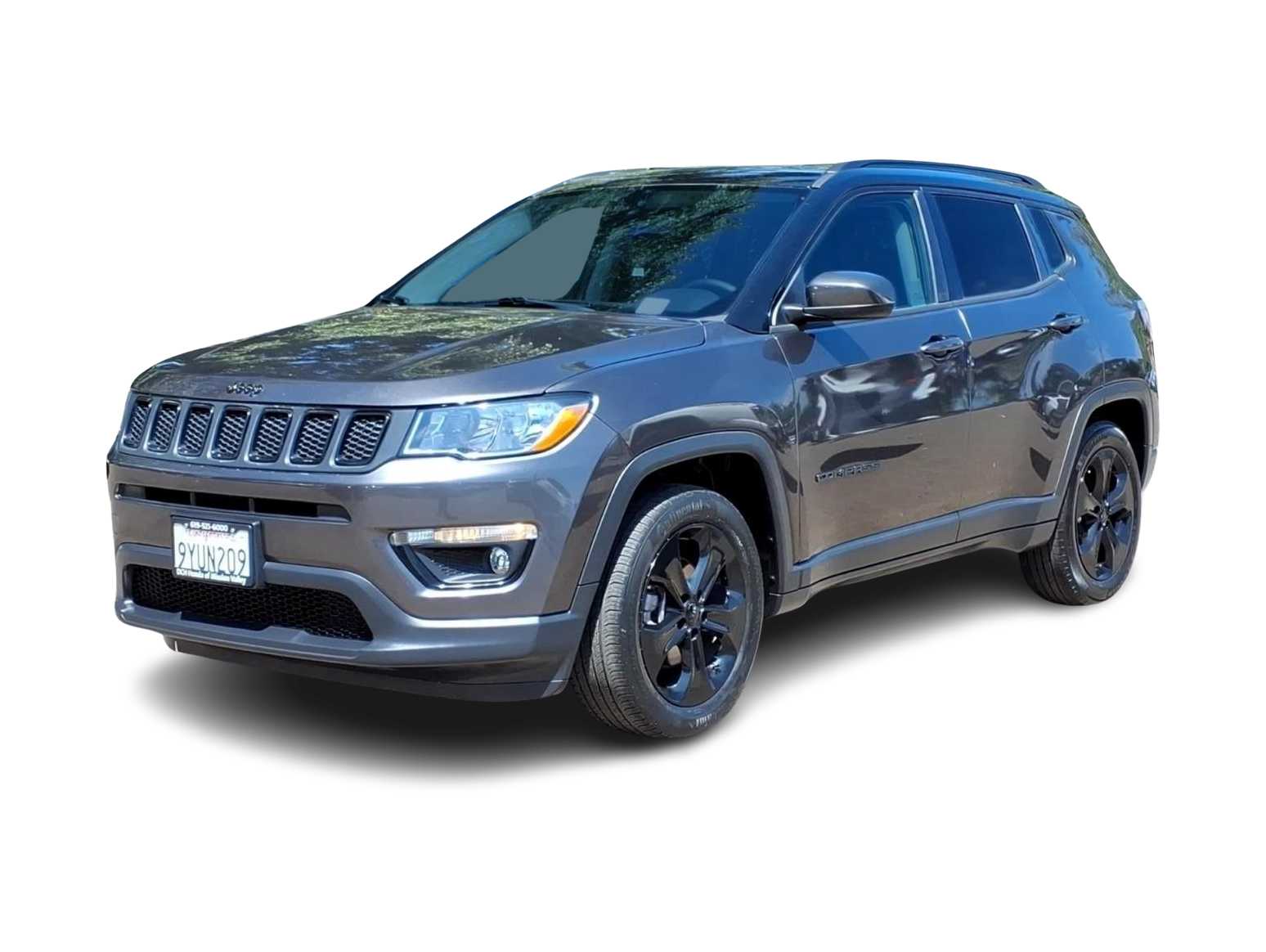 Thumbnail: 2019 Jeep Compass - 1