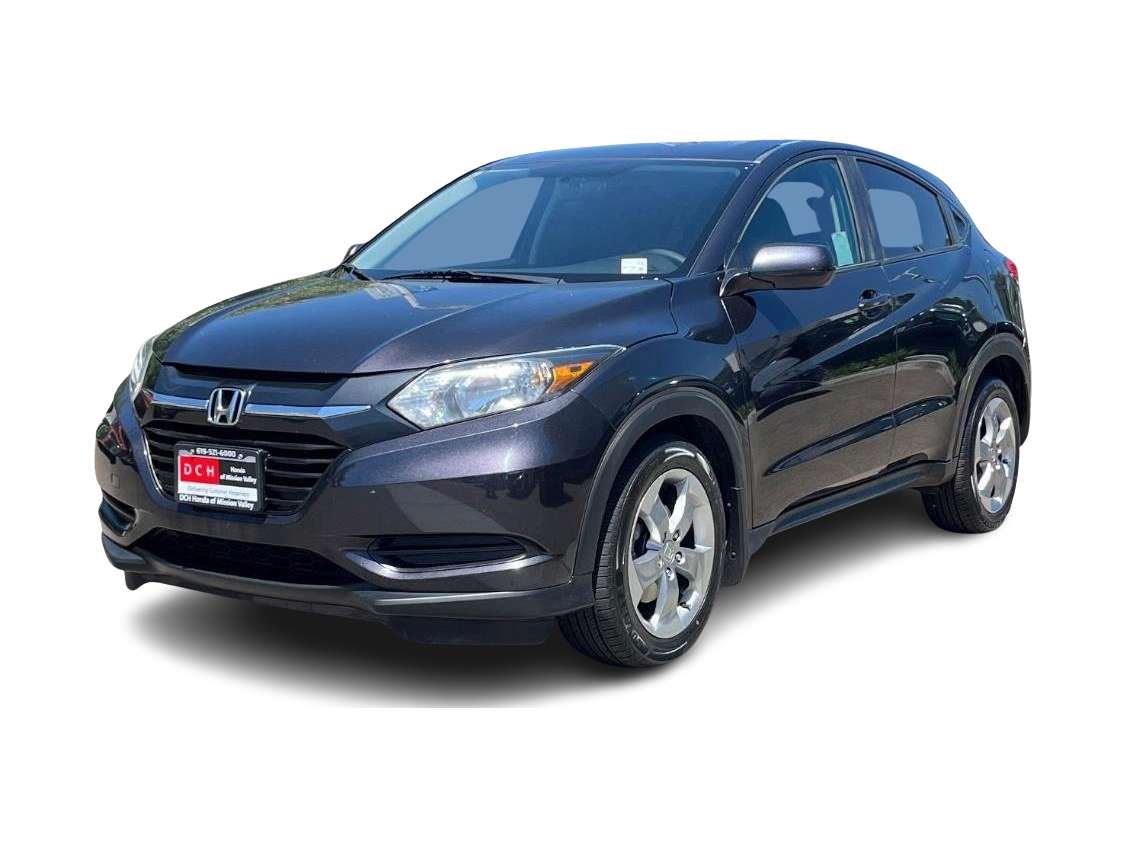 2017 Honda HR-V LX -
                  San Diego, CA