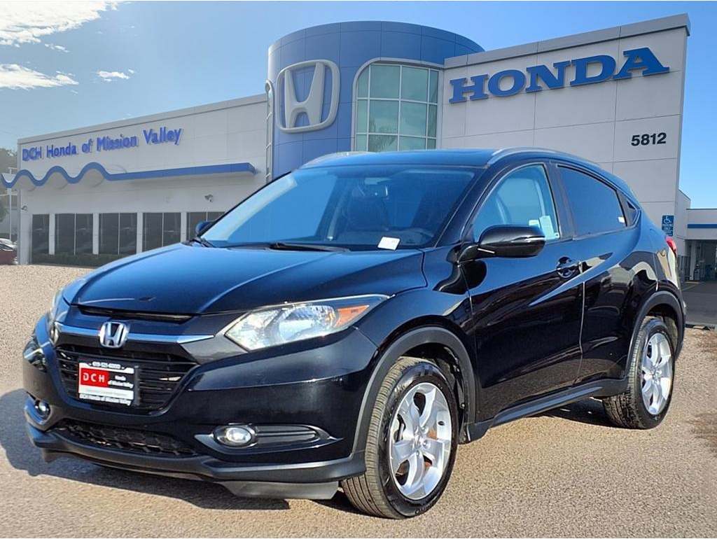 2016 Honda HR-V EX-L