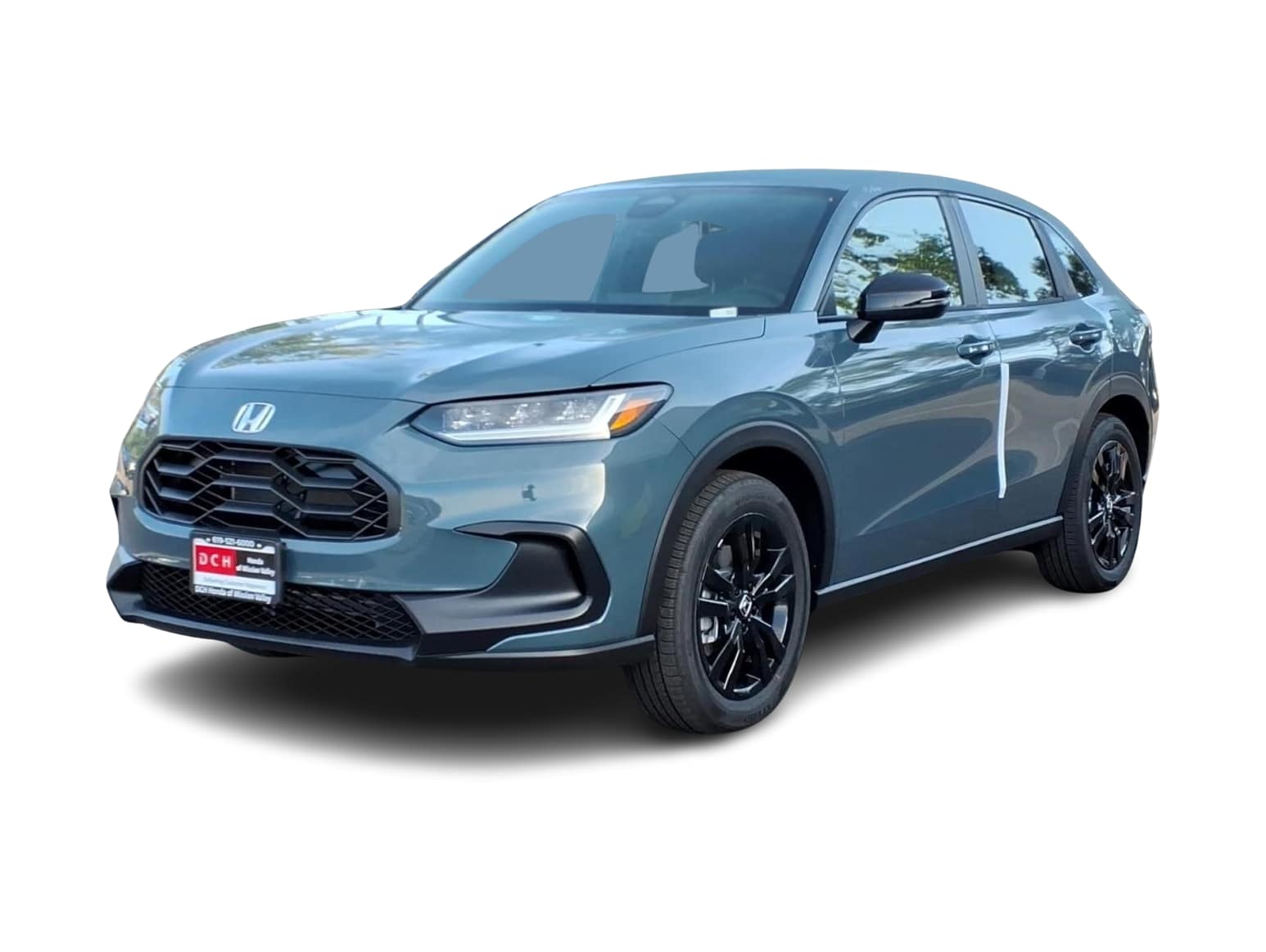 Thumbnail: 2027 Honda HR-V - 1