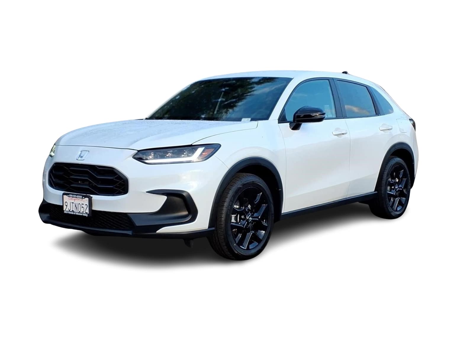 Thumbnail: 2024 Honda HR-V - 1