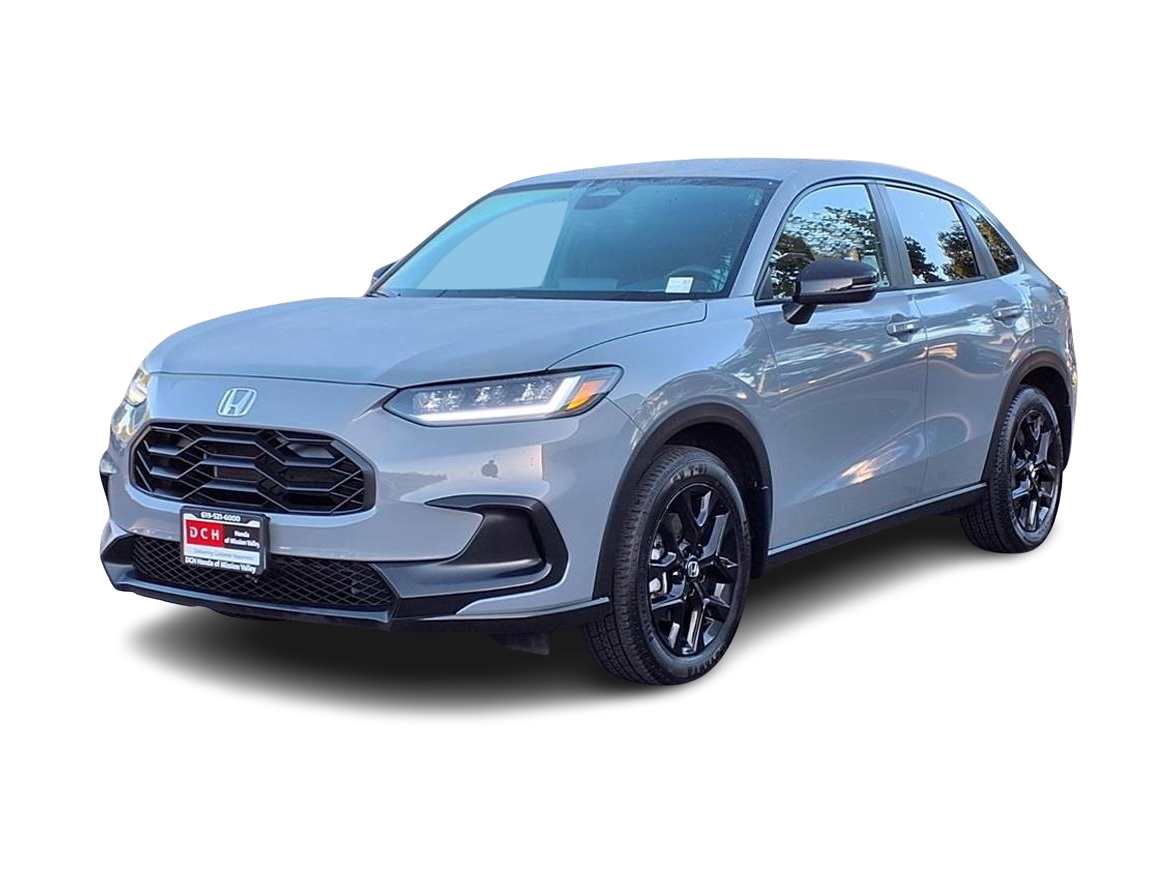 Thumbnail: 2023 Honda HR-V - 1