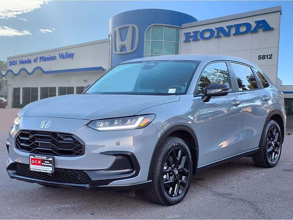 2023 Honda HR-V Sport