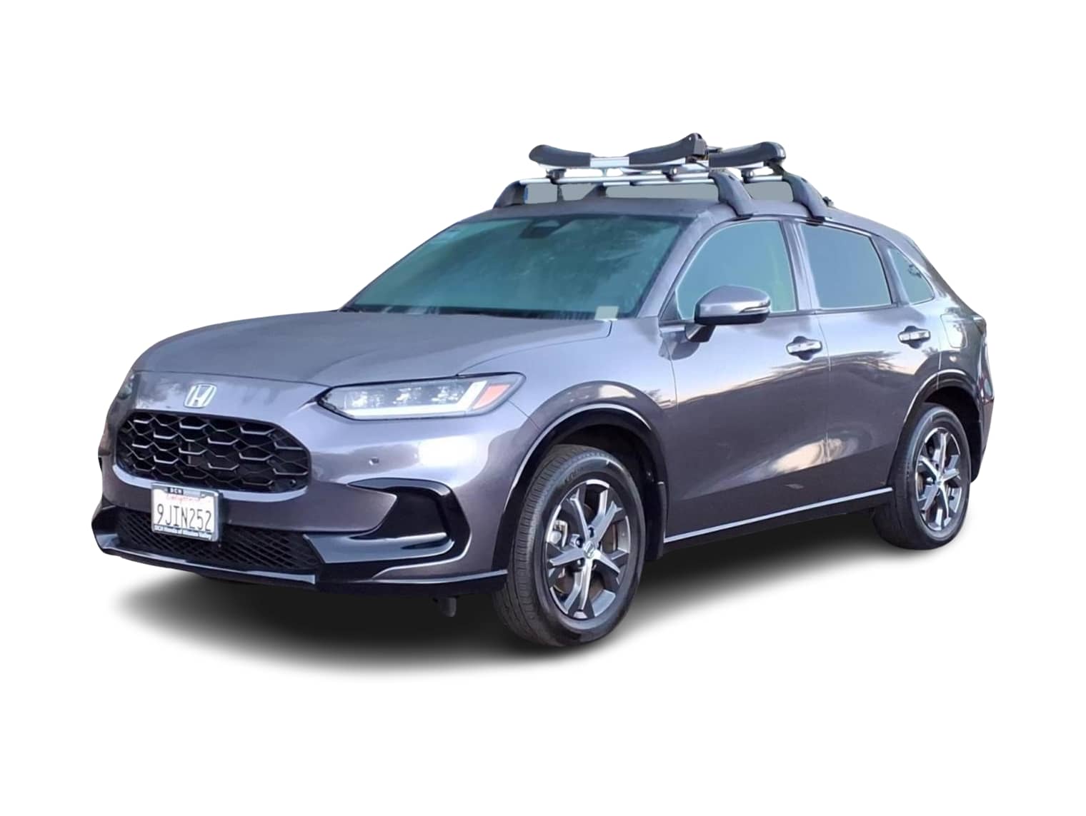 Thumbnail: 2024 Honda HR-V - 1