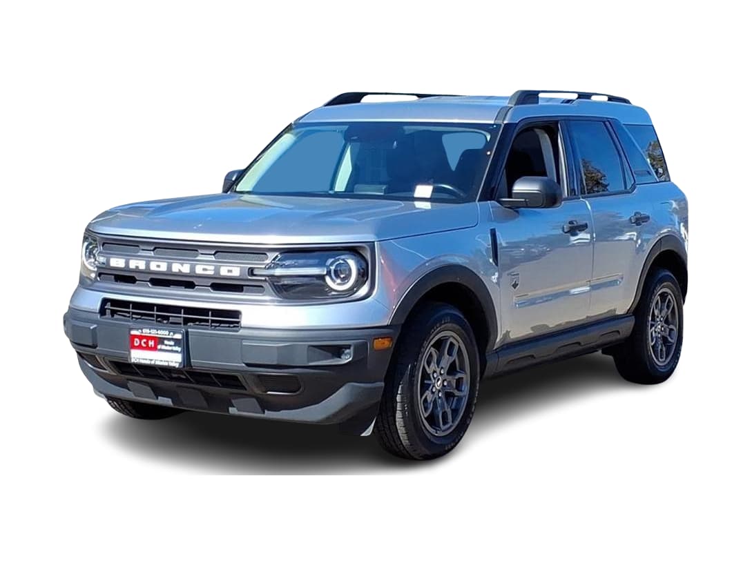 2022 Ford Bronco Sport Big Bend -
                  San Diego, CA