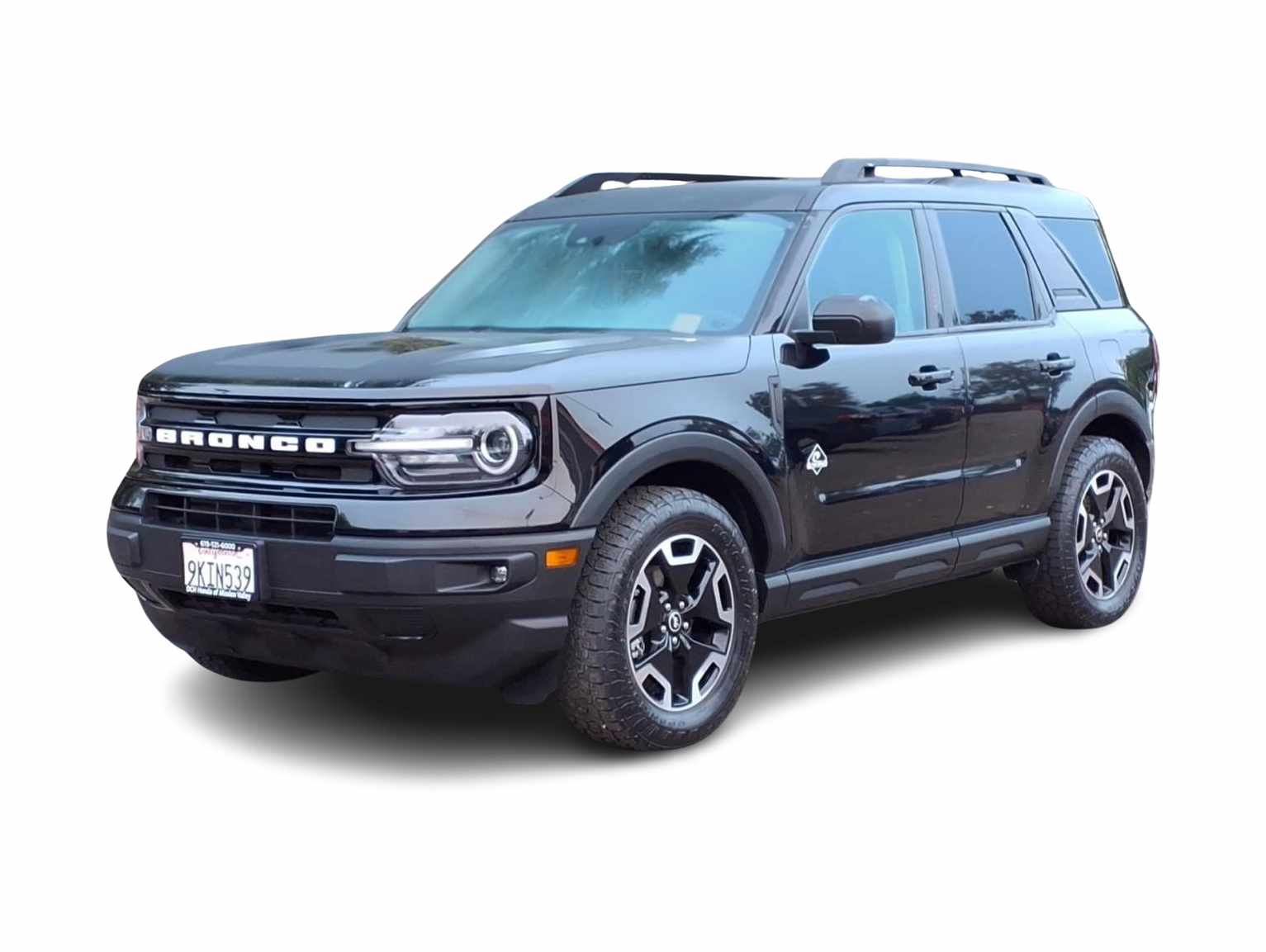 Thumbnail: 2023 Ford Bronco Sport - 1