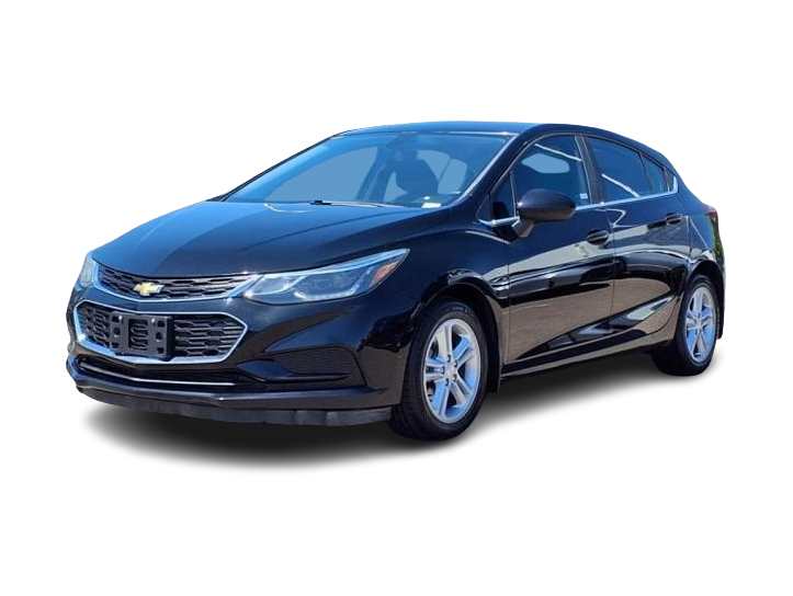 2017 Chevrolet Cruze LT -
                  San Diego, CA