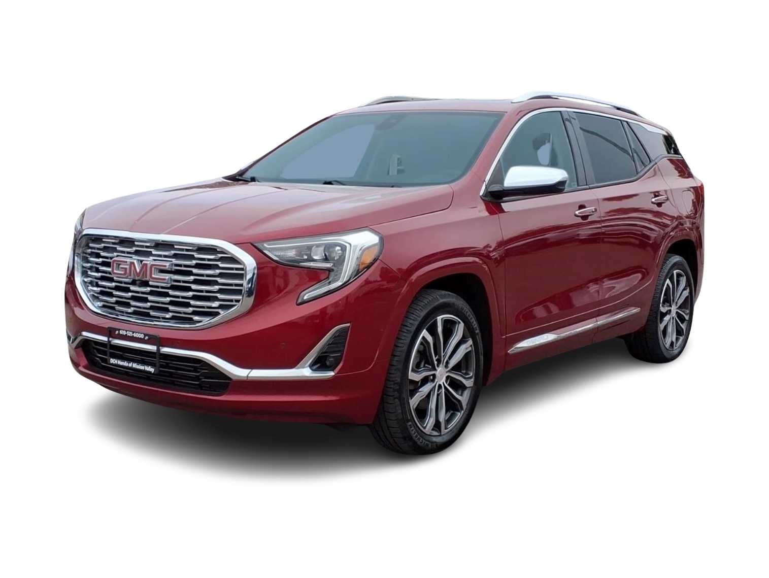 Thumbnail: 2018 GMC Terrain - 1