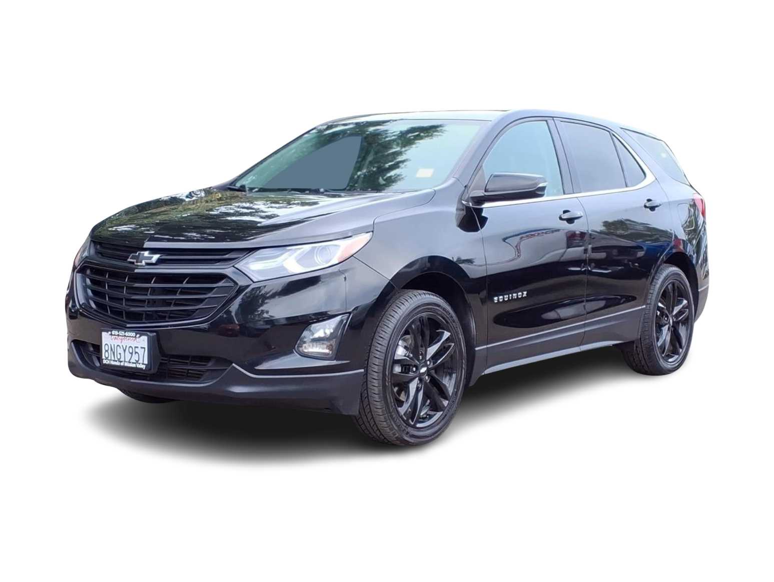 2020 Chevrolet Equinox LT -
                  San Diego, CA