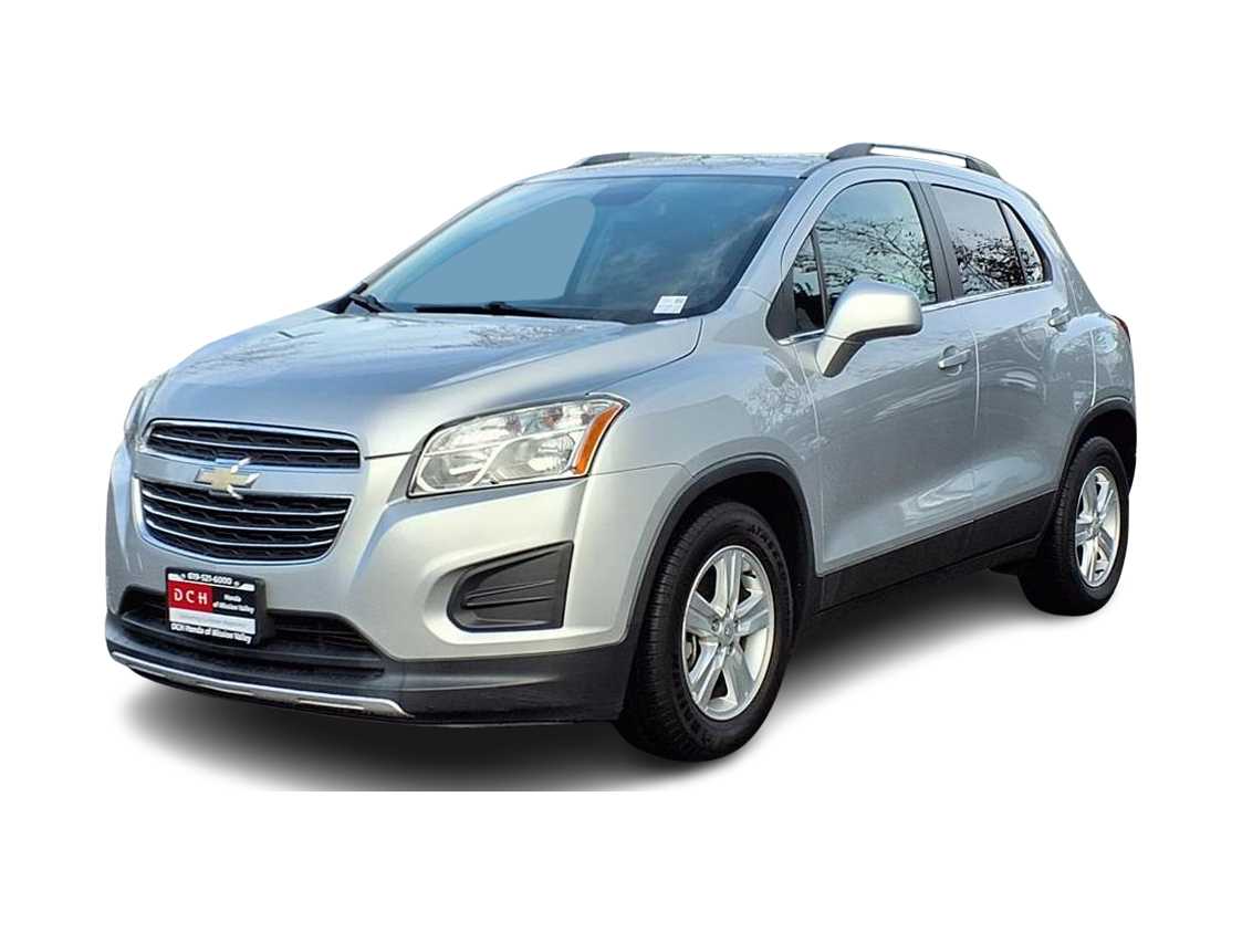 2016 Chevrolet Trax LT -
                  San Diego, CA