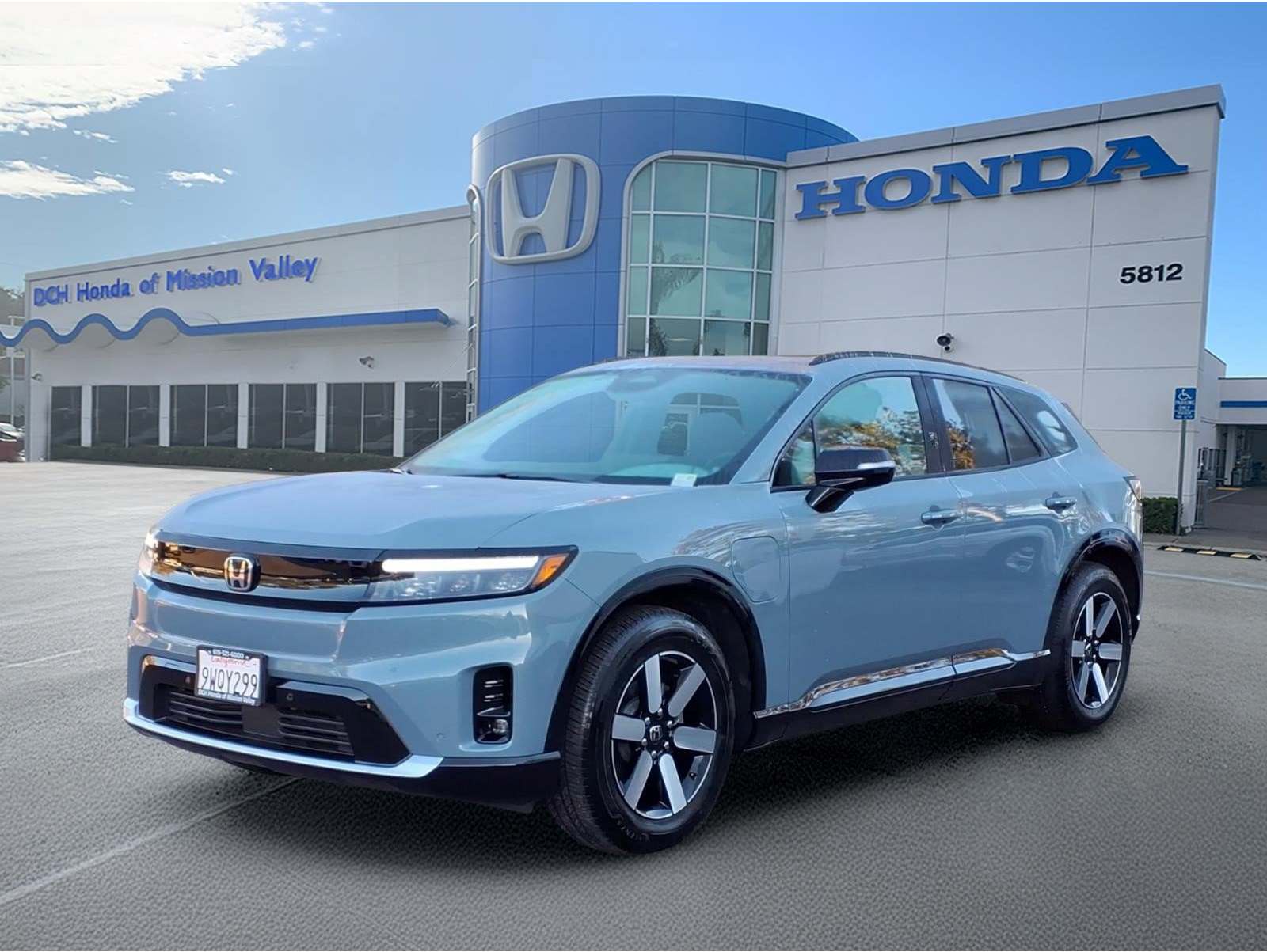 2026 Honda Prologue Touring