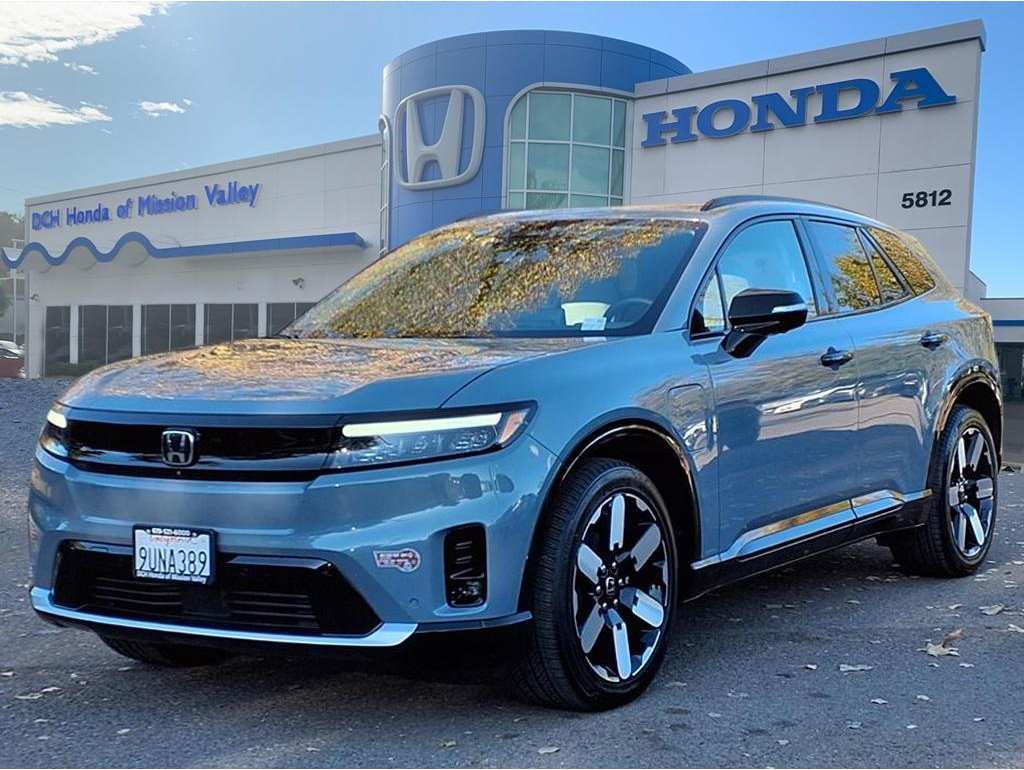 2025 Honda Prologue Elite's photo