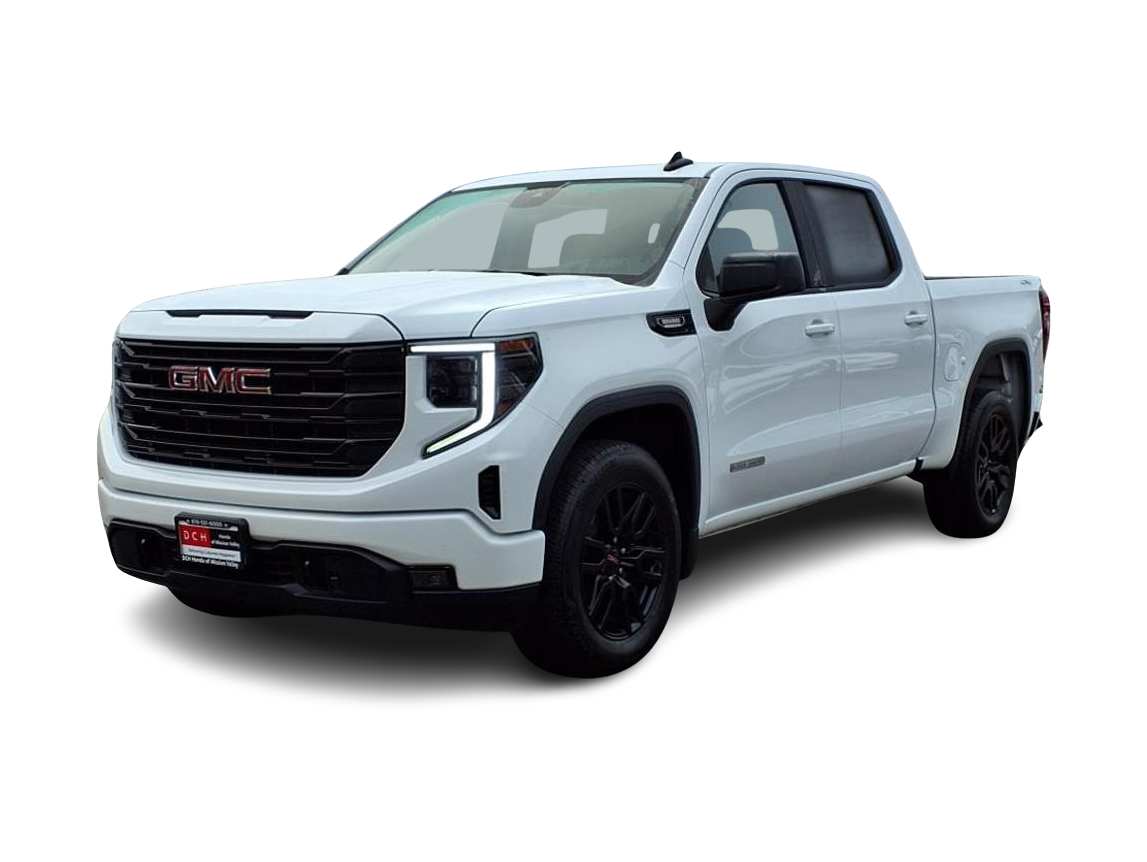 Thumbnail: 2024 GMC Sierra 1500 - 1