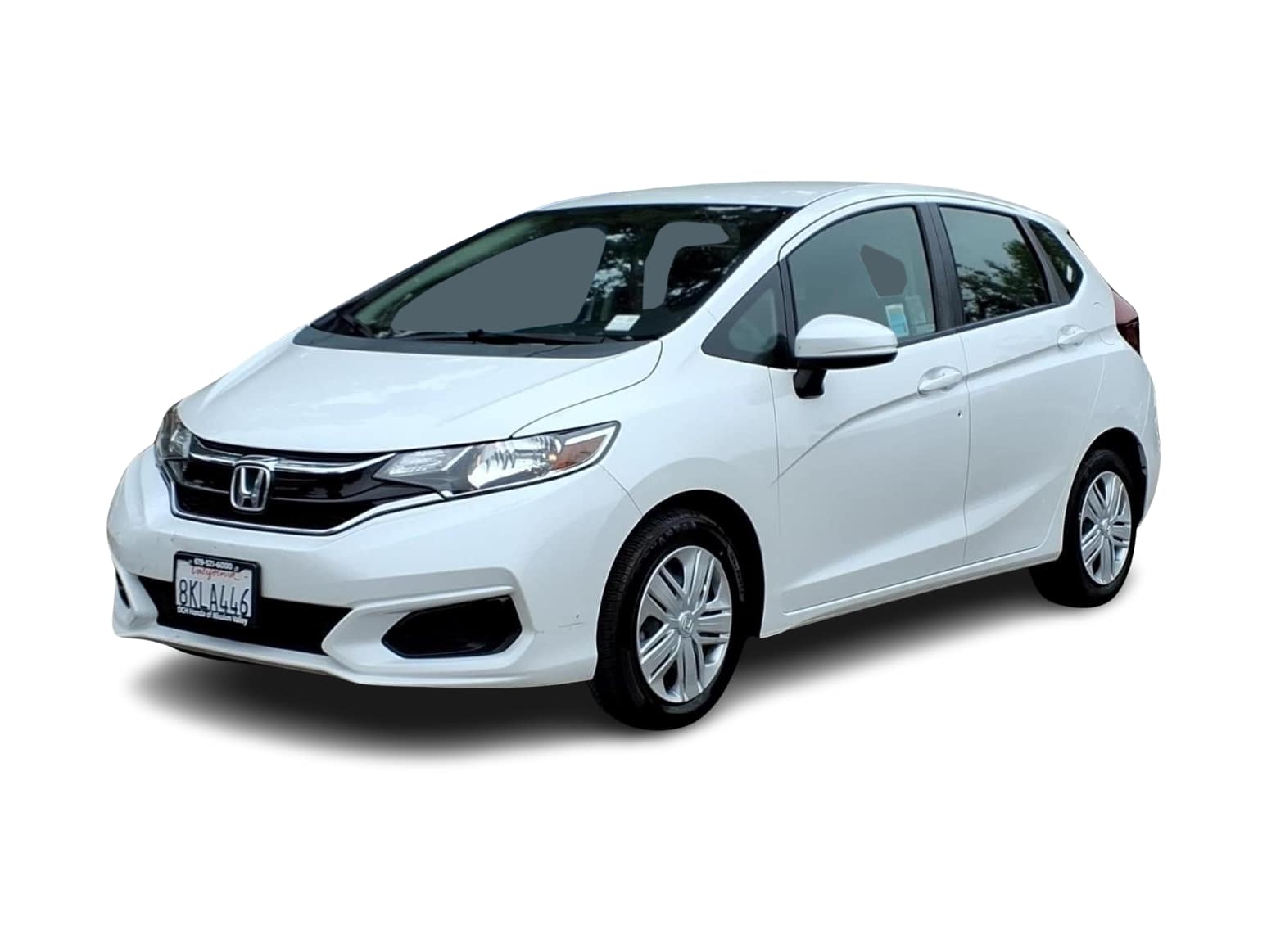 Thumbnail: 2019 Honda Fit - 1
