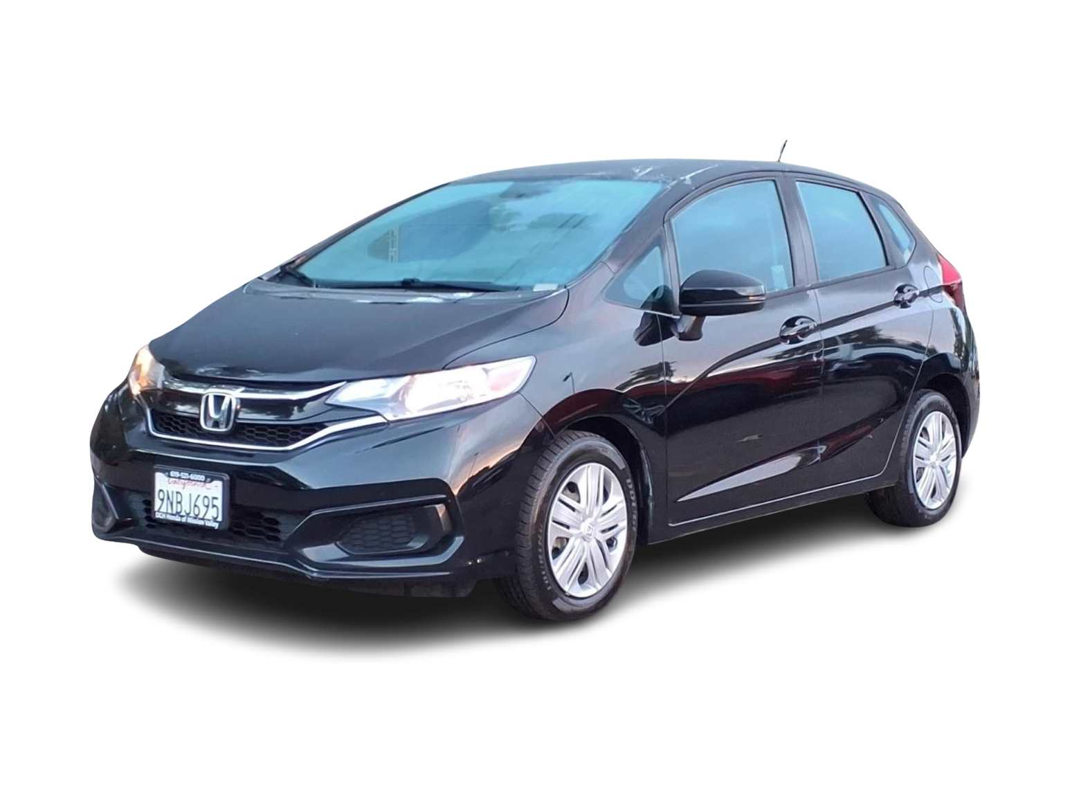 2020 Honda Fit LX -
                  San Diego, CA