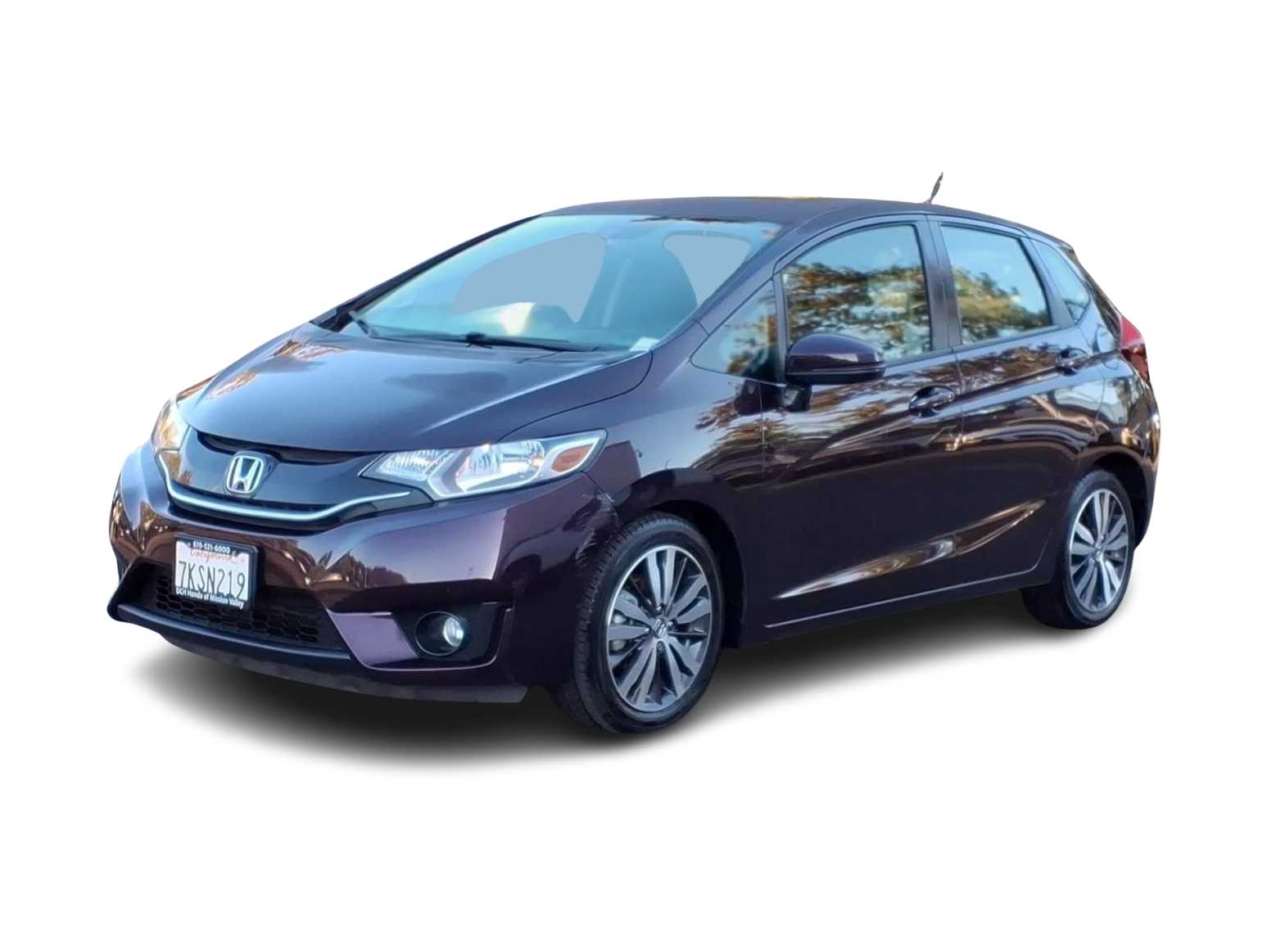 2015 Honda Fit EX -
                  San Diego, CA
