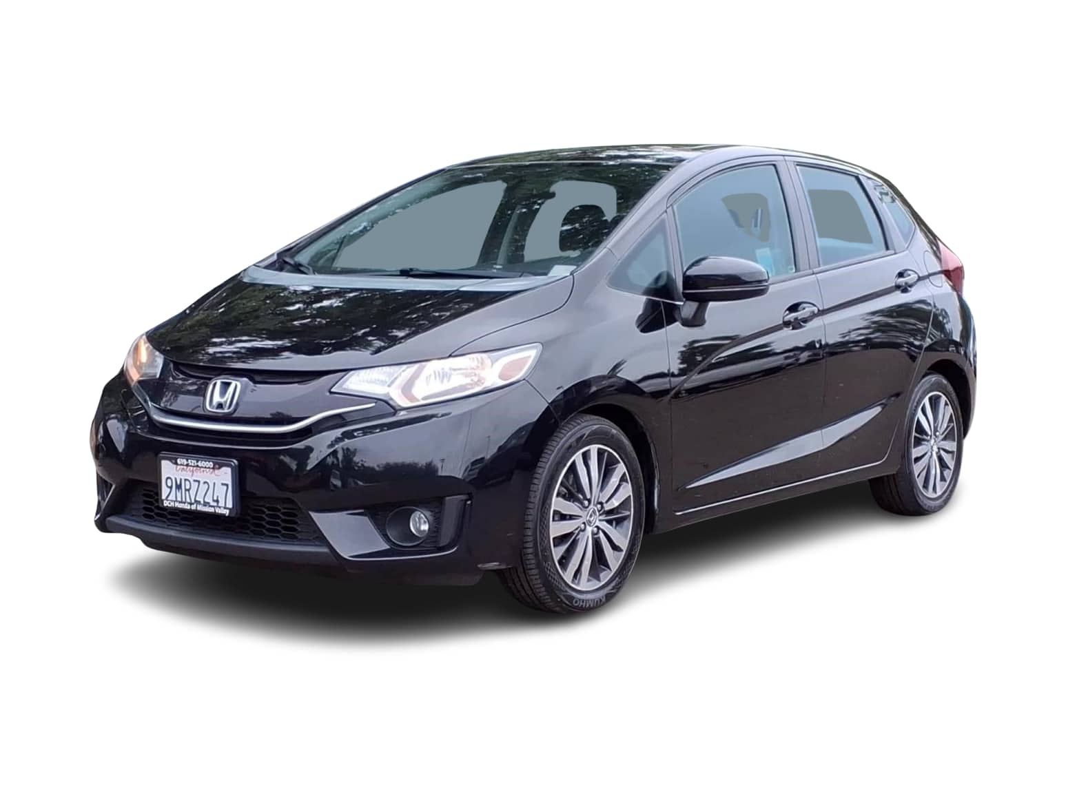 2015 Honda Fit EX -
                  San Diego, CA