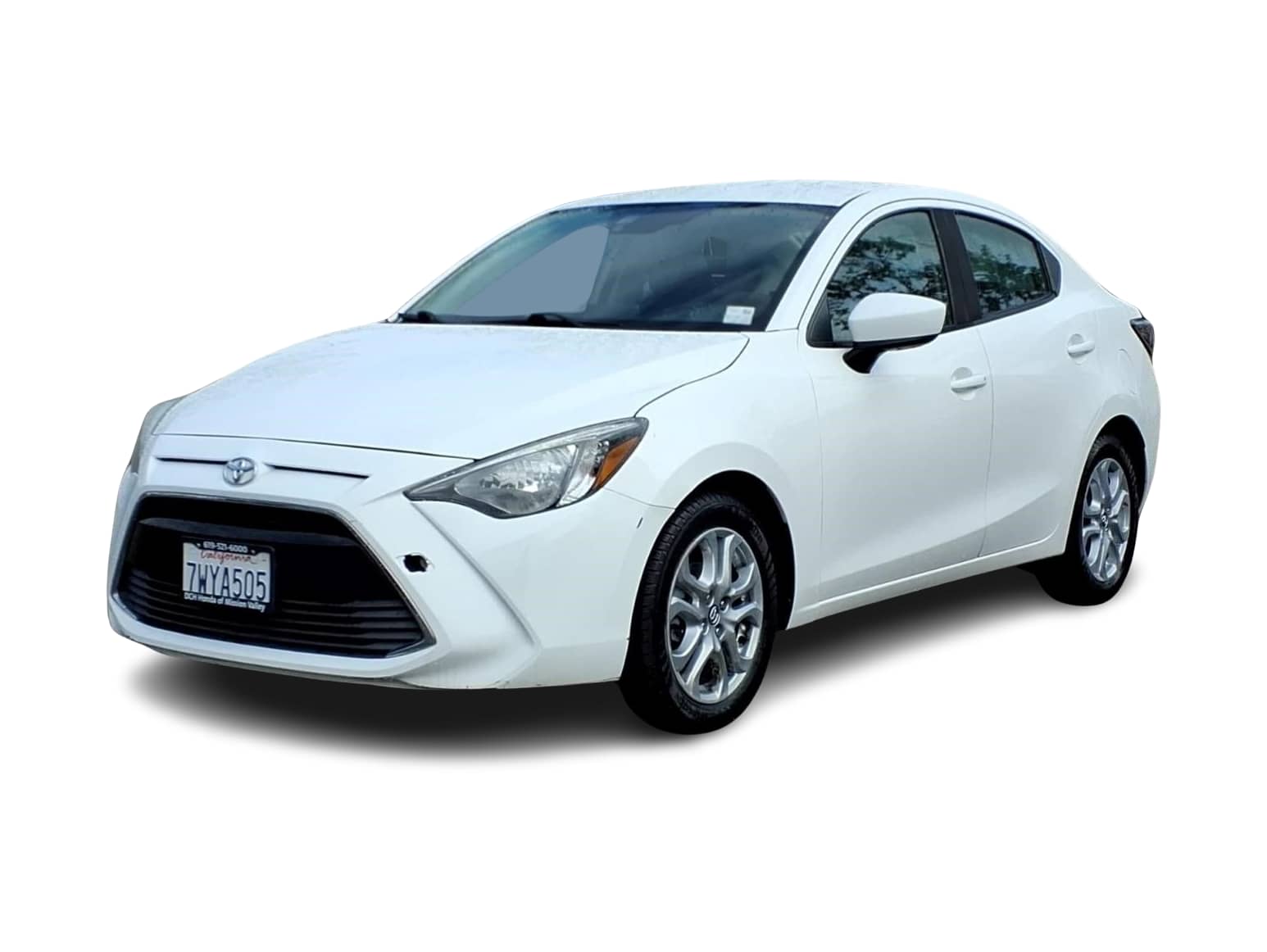 2017 Toyota Yaris iA Base -
                  San Diego, CA