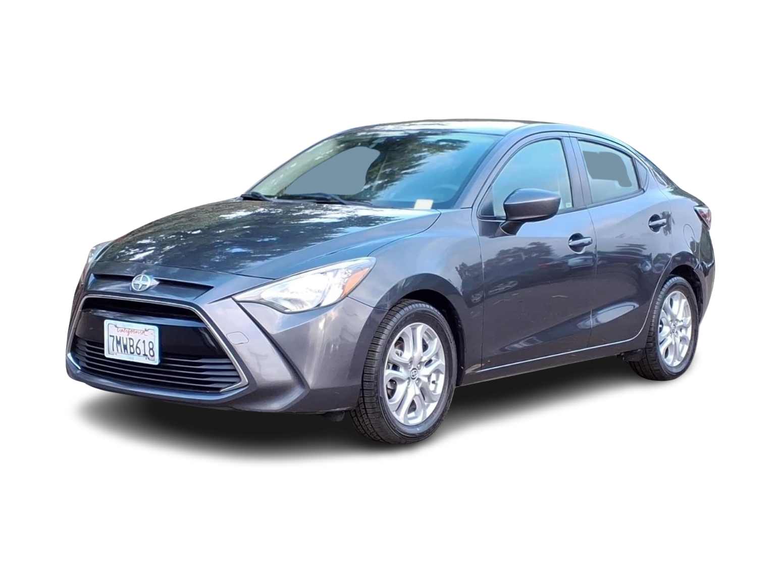 Thumbnail: 2016 Scion iA - 1