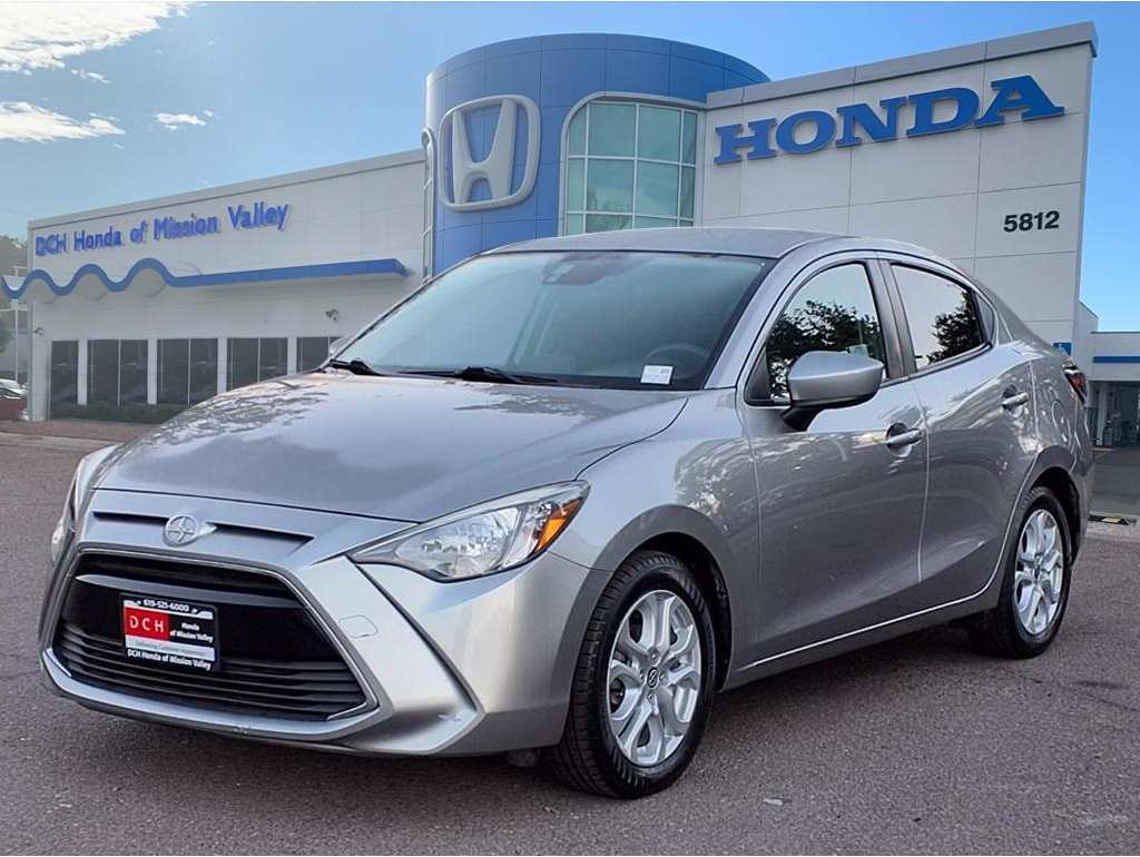 2016 Scion iA Base