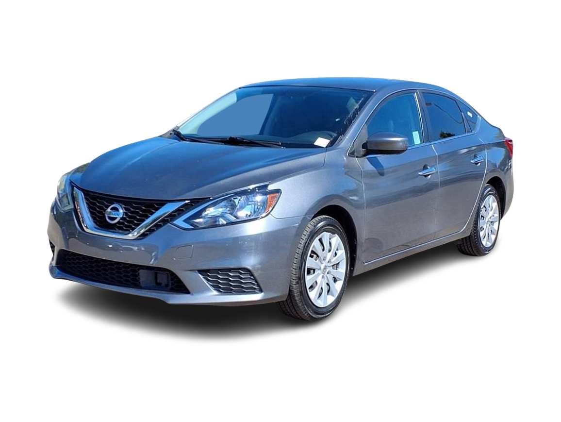 2019 Nissan Sentra S -
                  San Diego, CA
