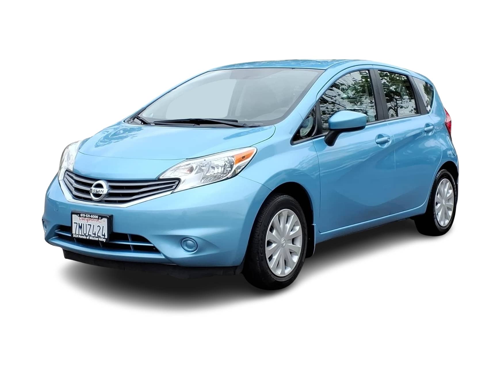 2015 Nissan Versa Note S Plus -
                  San Diego, CA