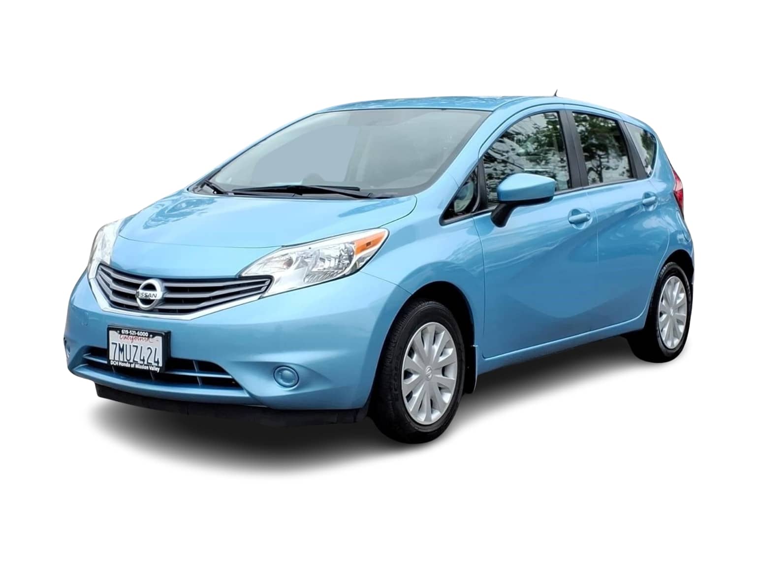 2015 Nissan Versa Note S Plus -
                  San Diego, CA