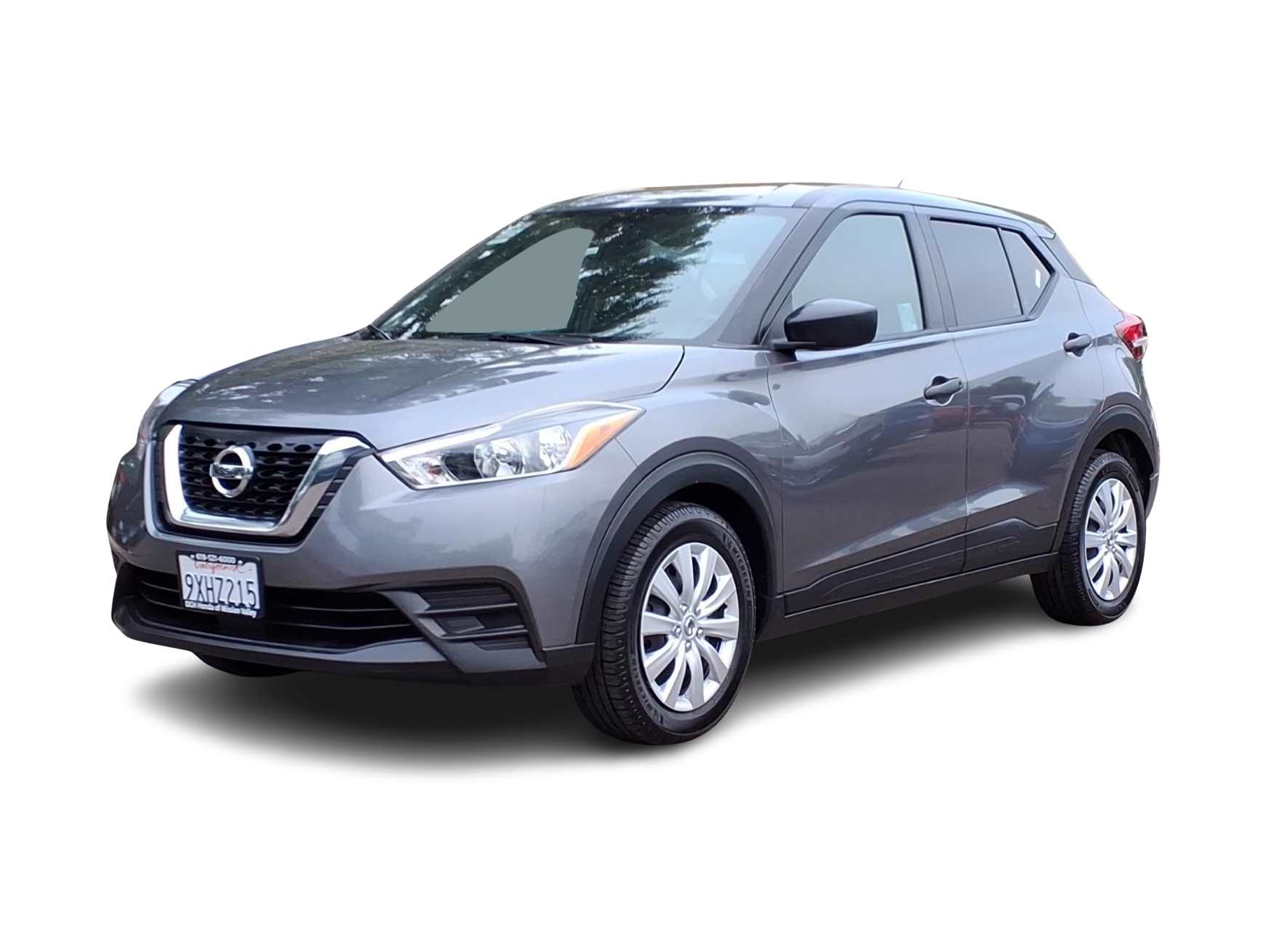 2020 Nissan Kicks S -
                  San Diego, CA