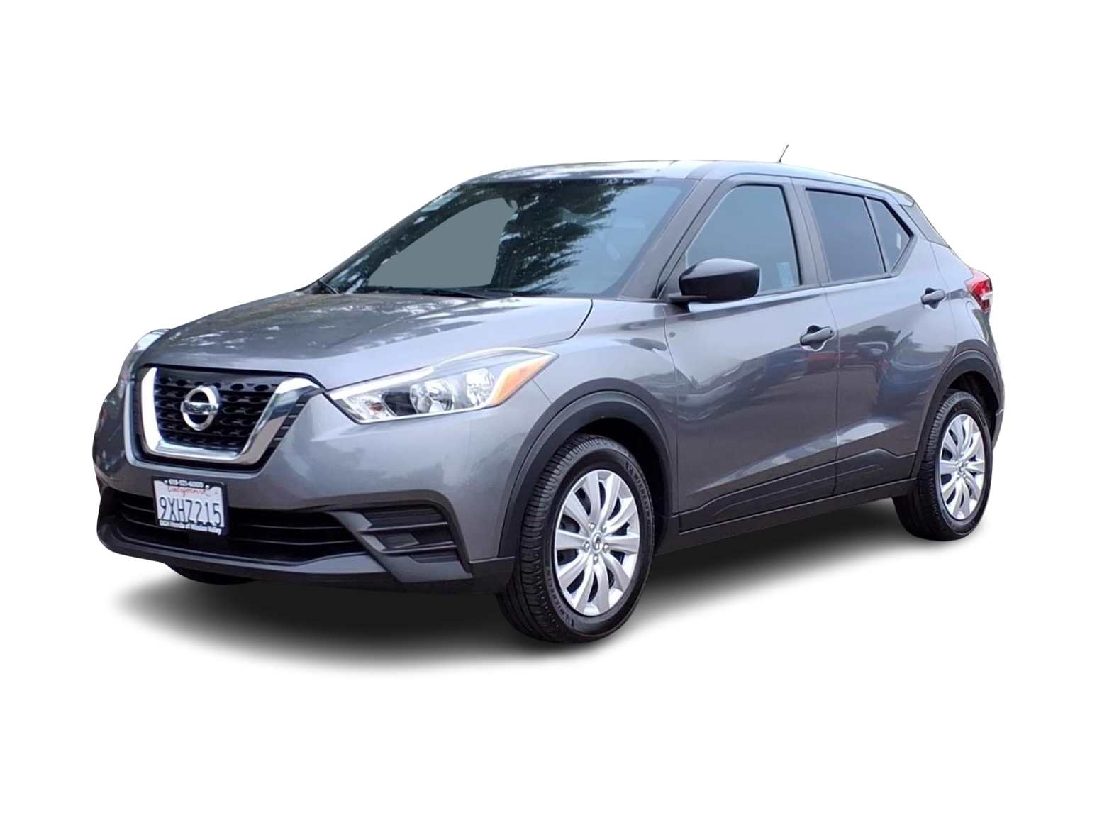 2020 Nissan Kicks S -
                  San Diego, CA