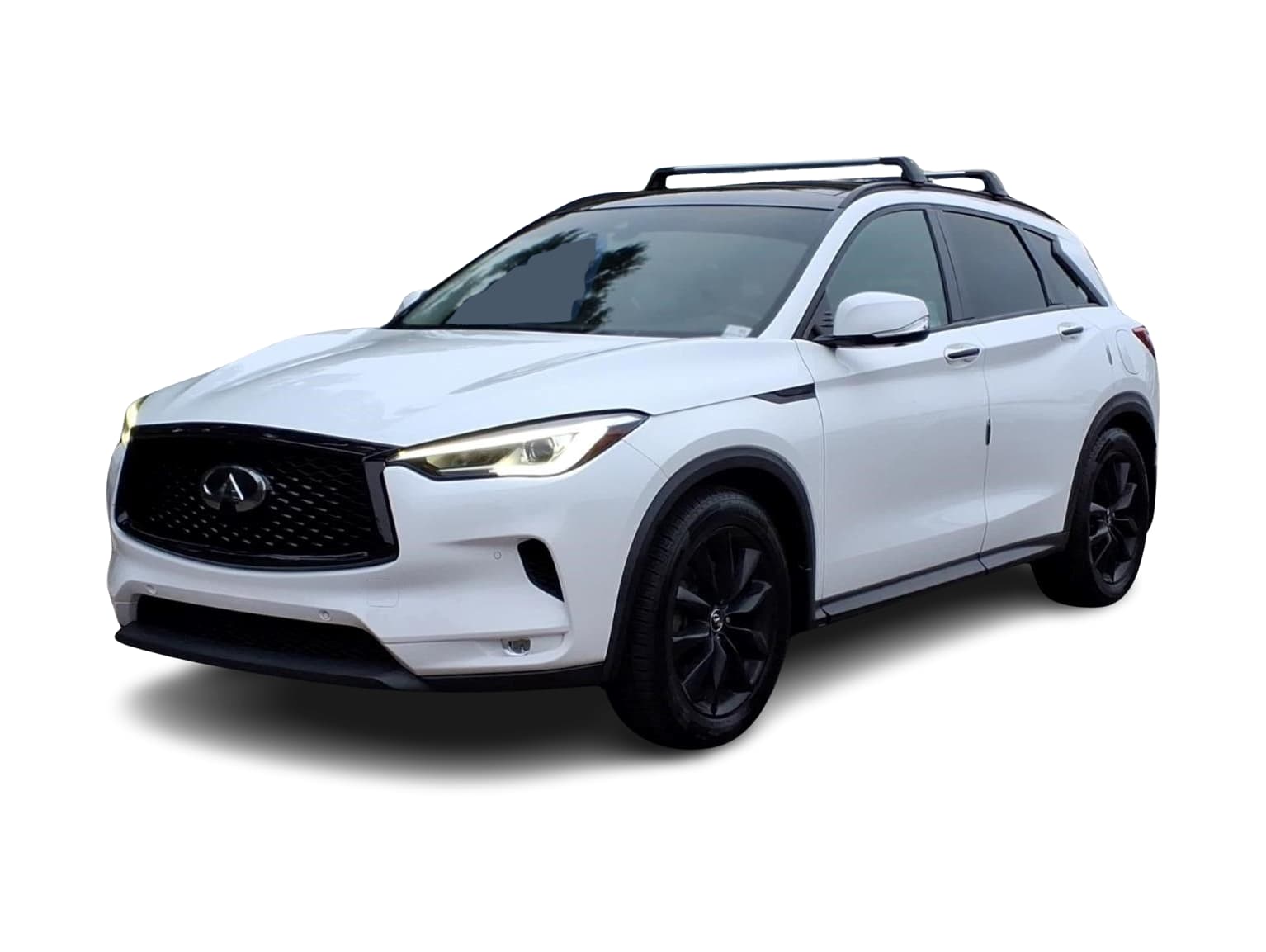 2019 INFINITI QX50 Essential -
                  San Diego, CA
