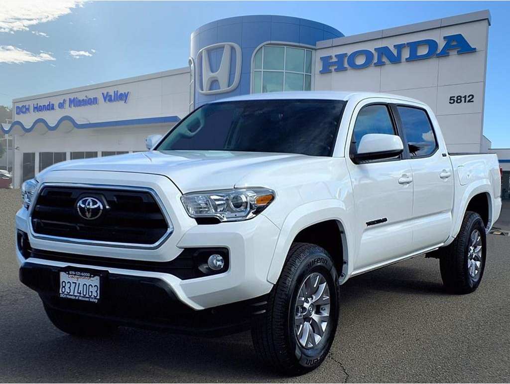2019 Toyota Tacoma