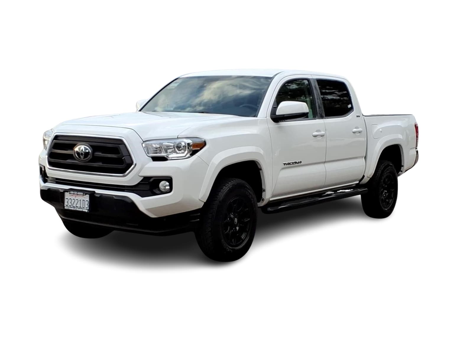 Thumbnail: 2021 Toyota Tacoma - 1
