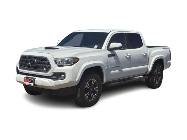 2017 Toyota Tacoma TRD Sport -
                San Diego, CA