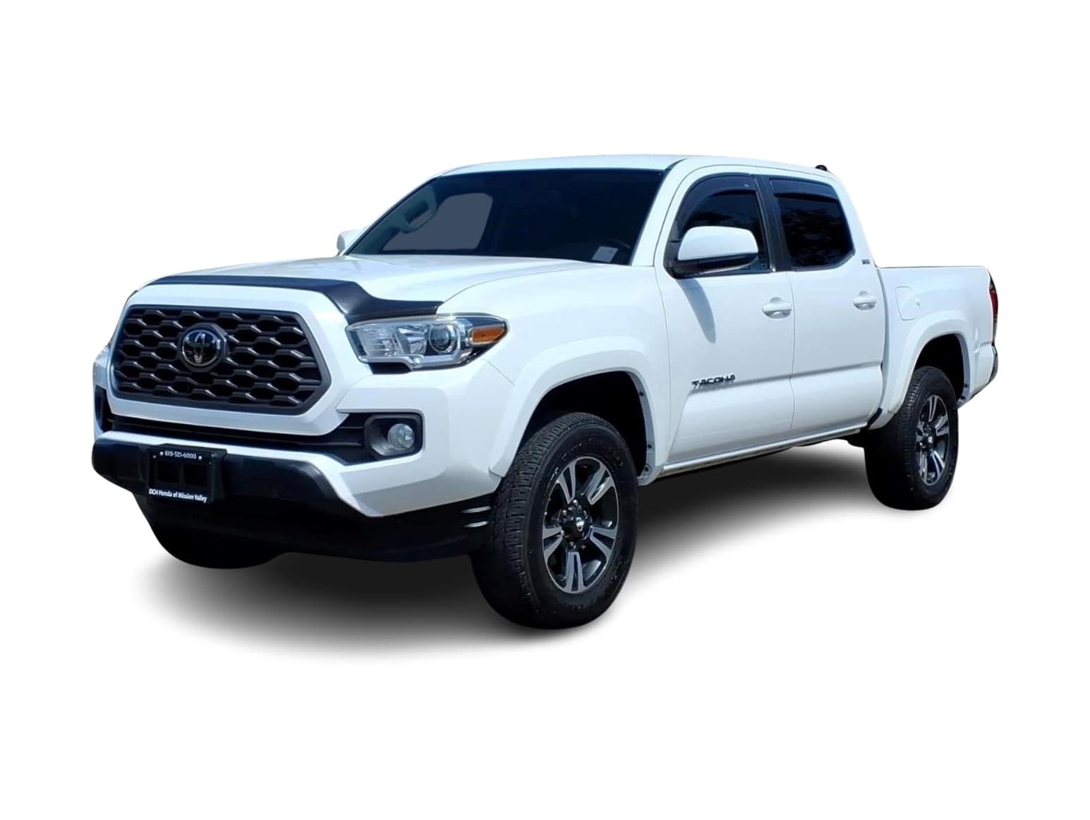 2017 Toyota Tacoma SR5 -
                  San Diego, CA