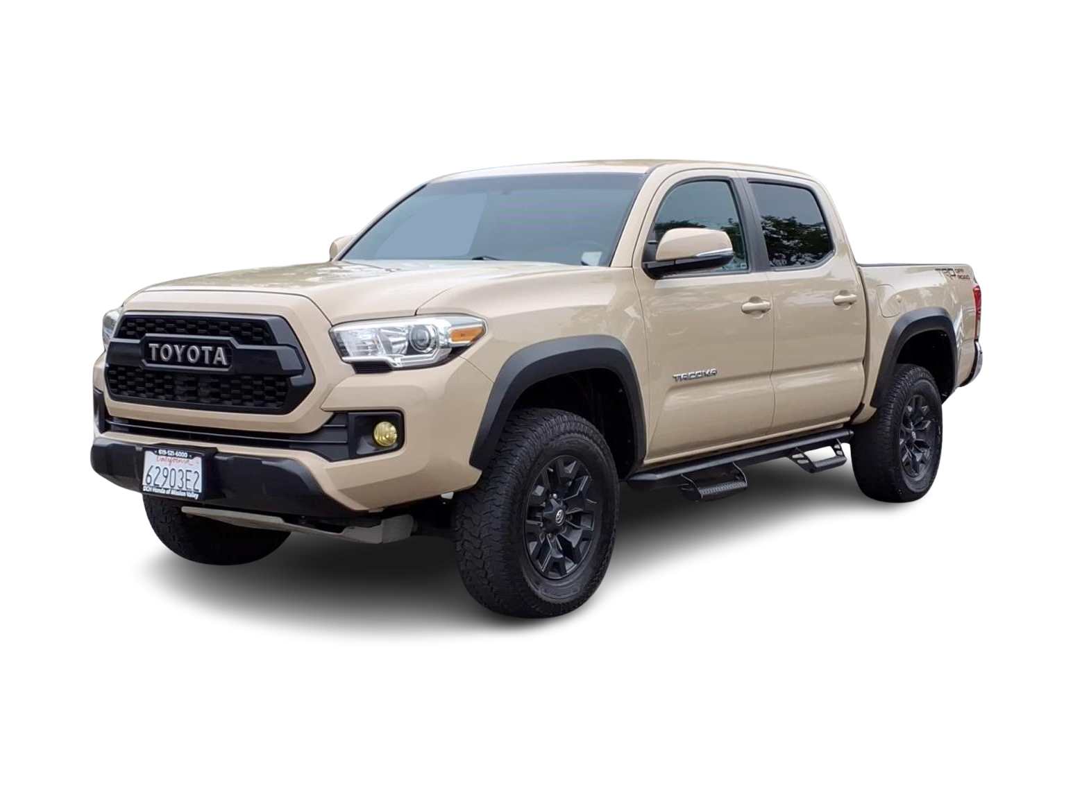 Thumbnail: 2017 Toyota Tacoma - 1