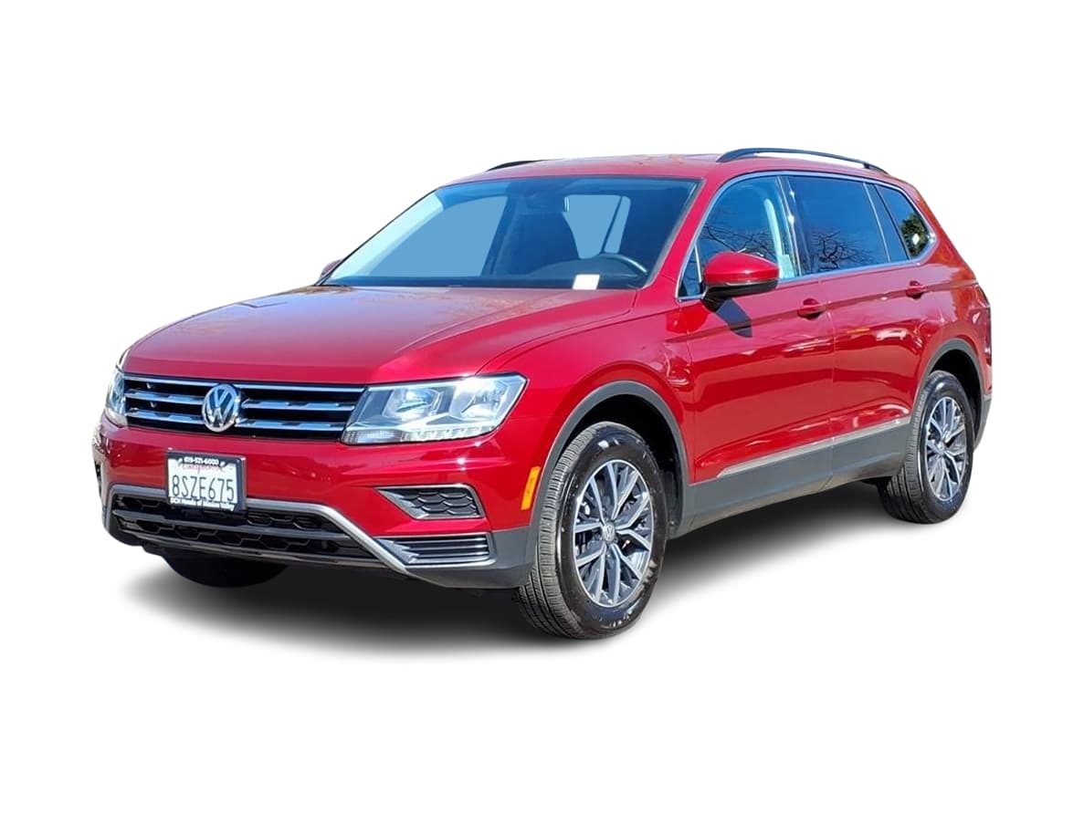 Thumbnail: 2020 Volkswagen Tiguan - 1