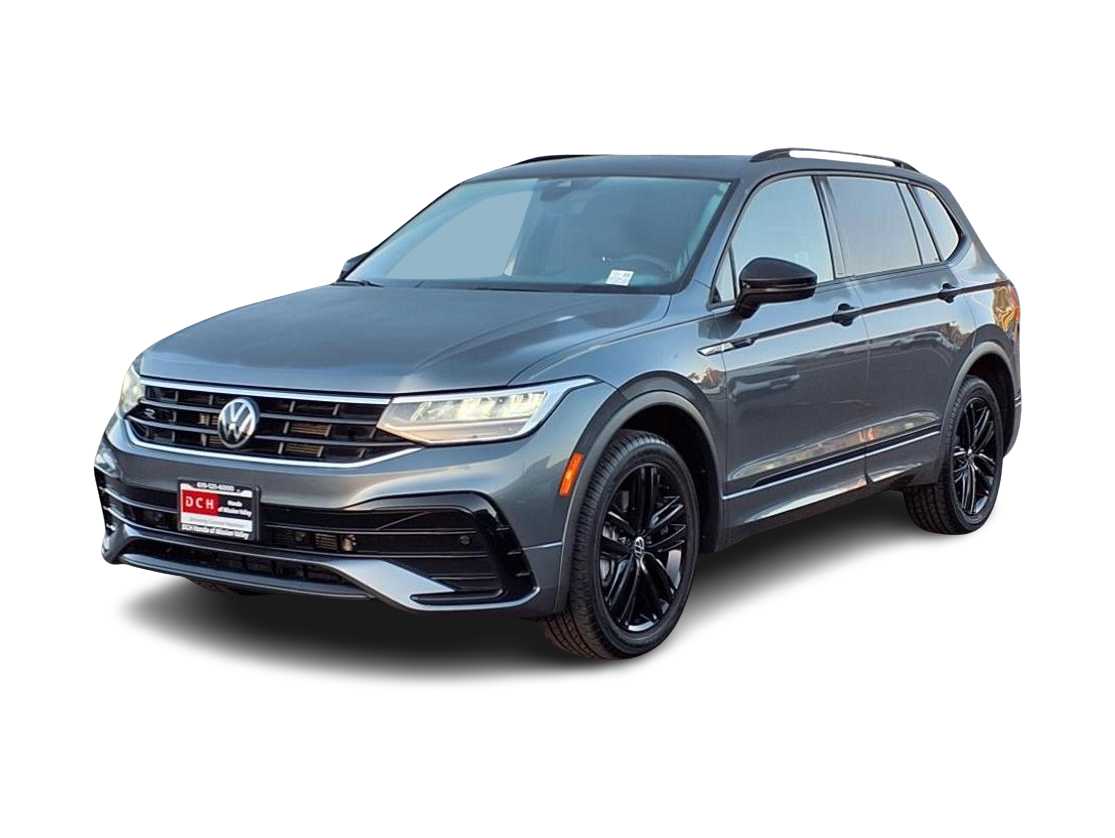 Thumbnail: 2022 Volkswagen Tiguan - 1