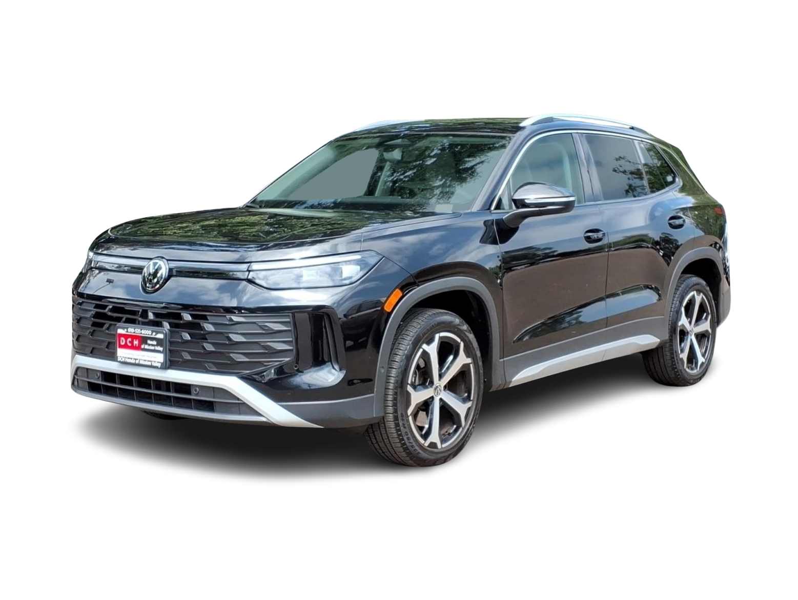 Thumbnail: 2025 Volkswagen Tiguan - 1