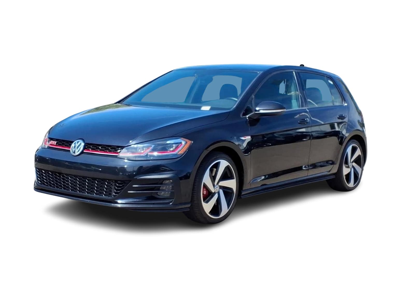 2019 Volkswagen Golf GTI SE -
                  San Diego, CA