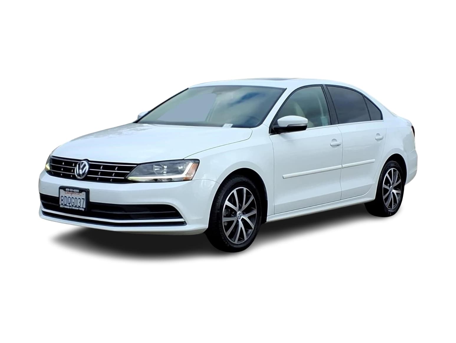 2018 Volkswagen Jetta SE -
                  San Diego, CA
