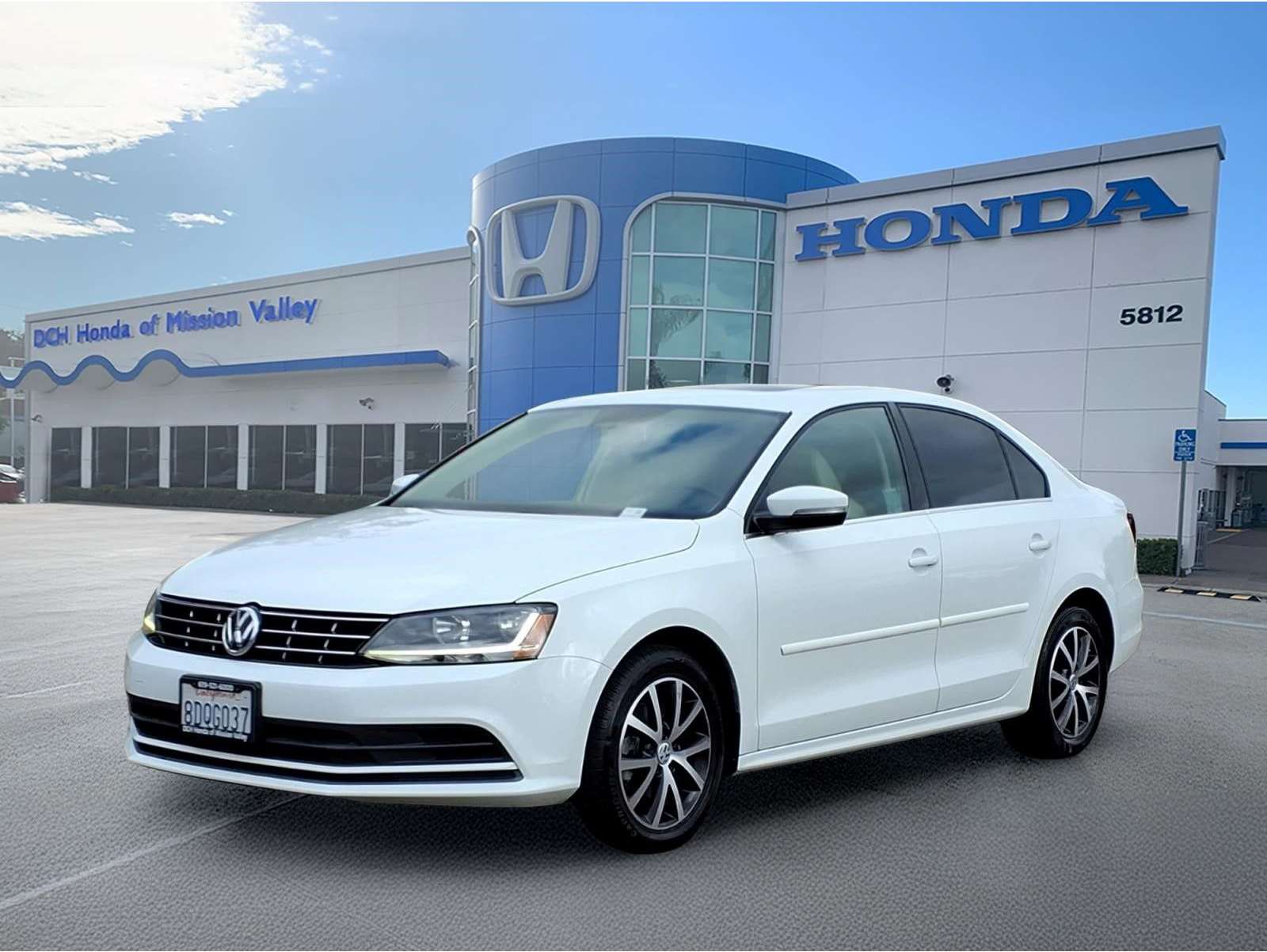 2018 Volkswagen Jetta