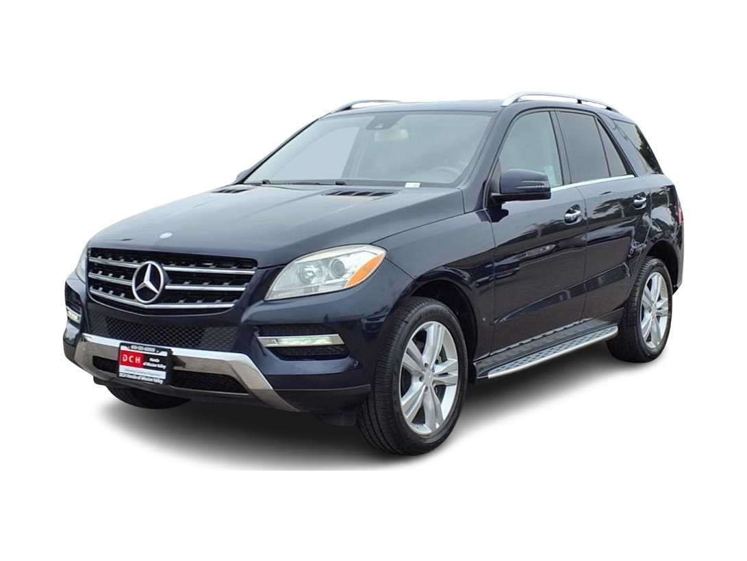 Thumbnail: 2014 Mercedes-Benz M-Class - 1