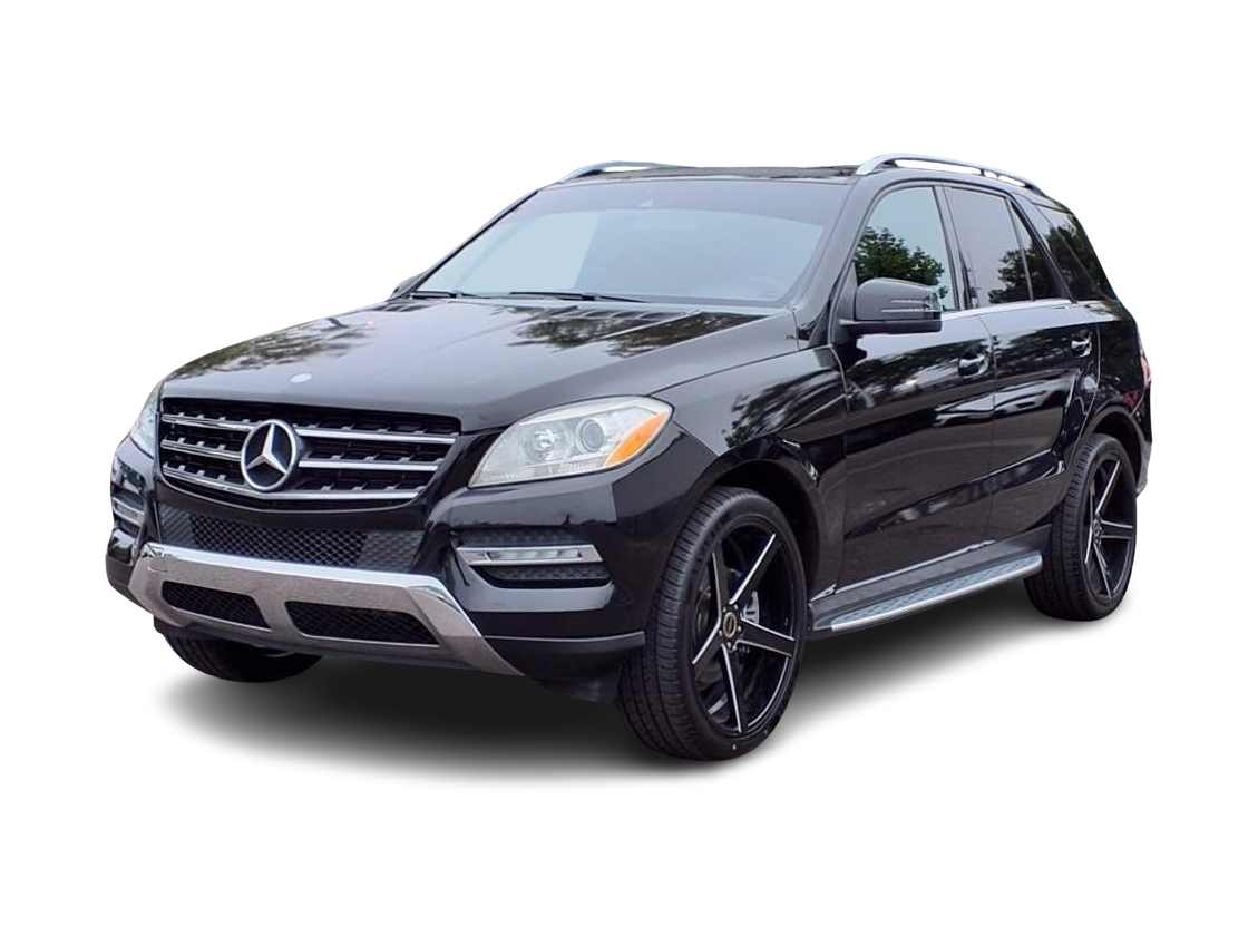 2015 Mercedes-Benz M-Class ML 350 -
                  San Diego, CA