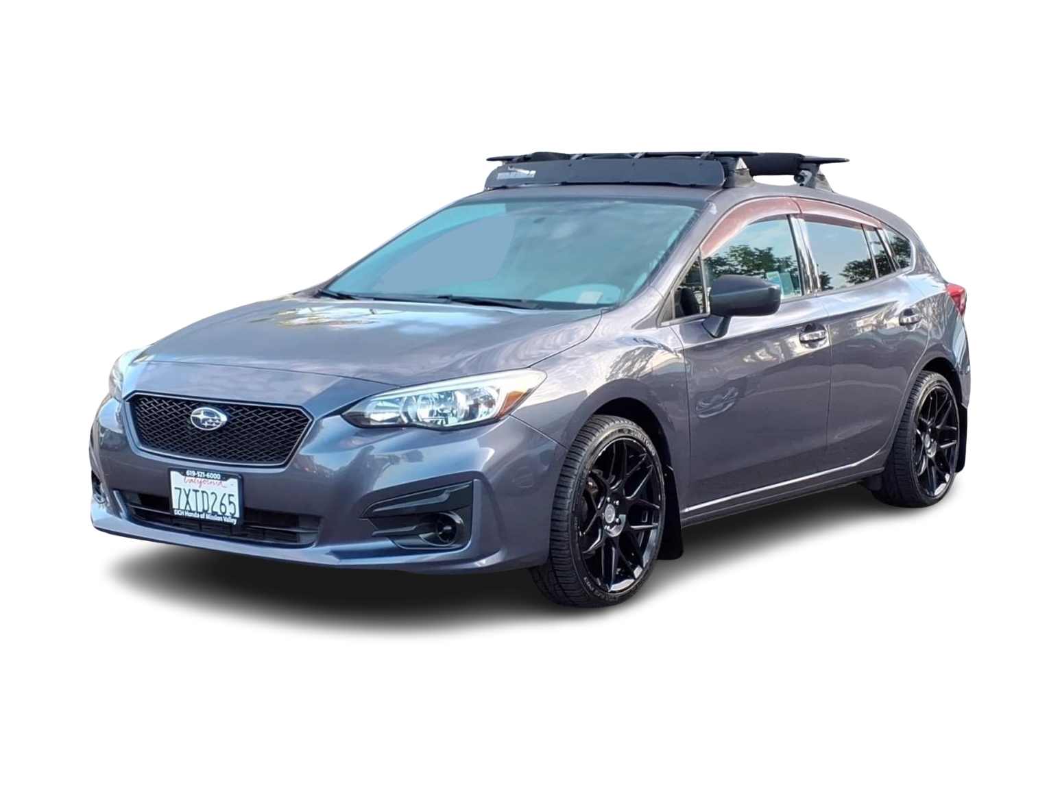 2017 Subaru Impreza Base -
                  San Diego, CA