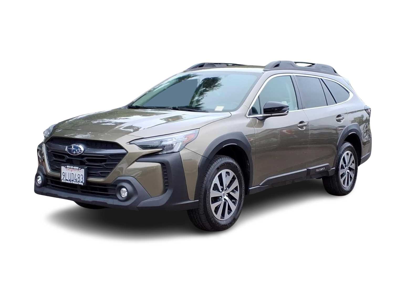 Thumbnail: 2024 Subaru Outback - 1