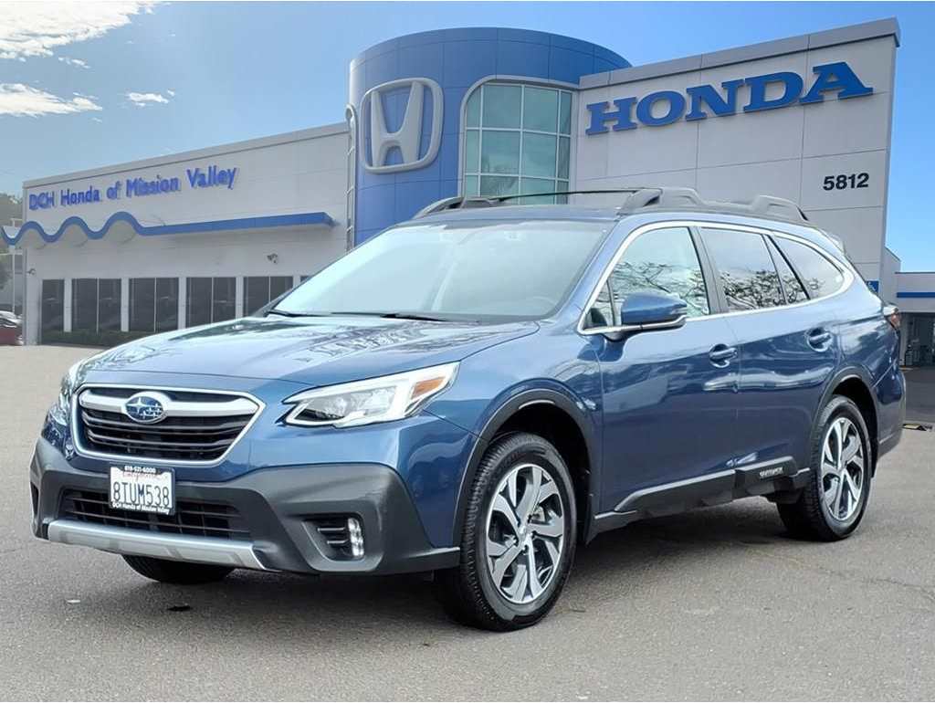 2021 Subaru Outback Limited